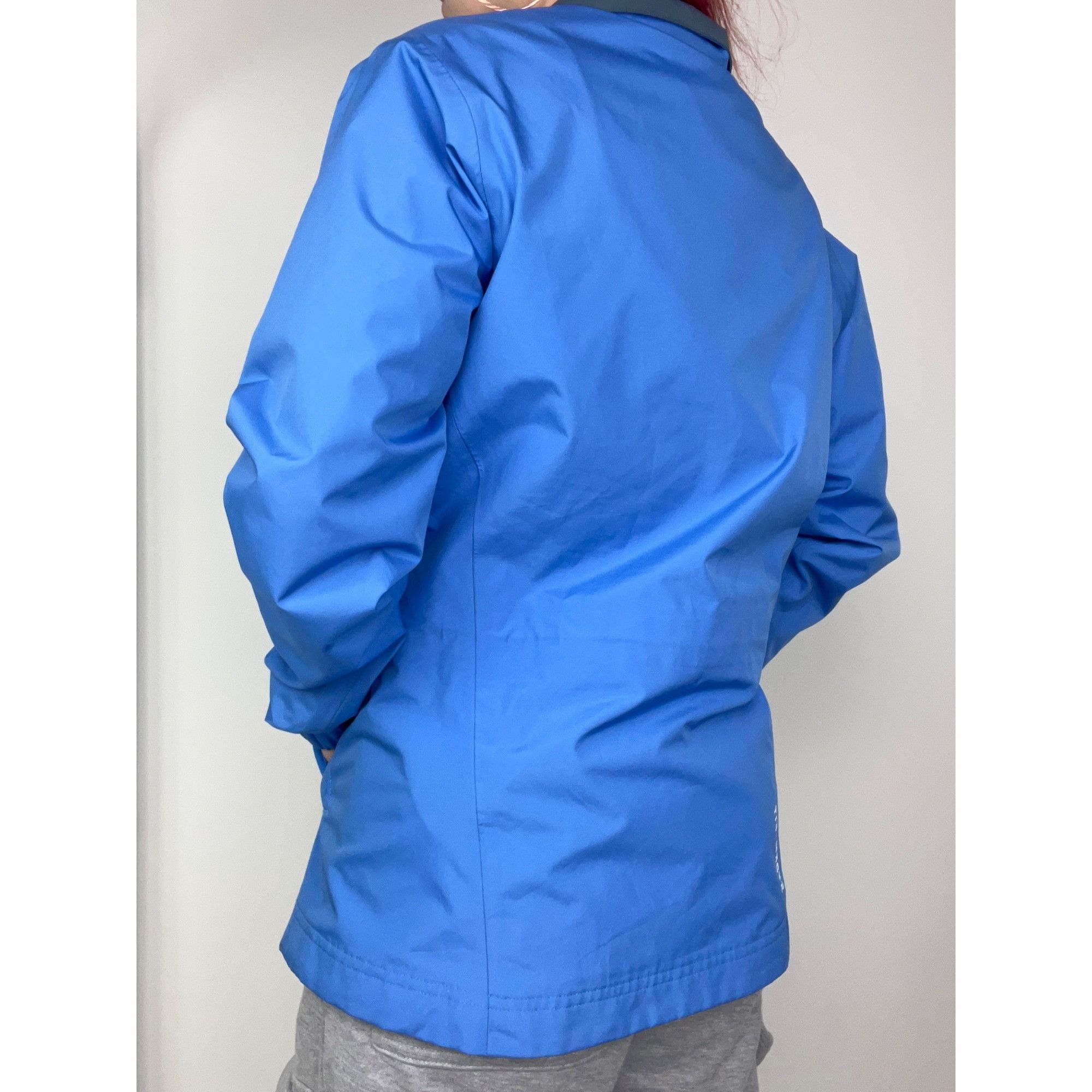 Nike Nike Golf Blue Jacket Size S / US 4 / IT 40 - 3 Thumbnail