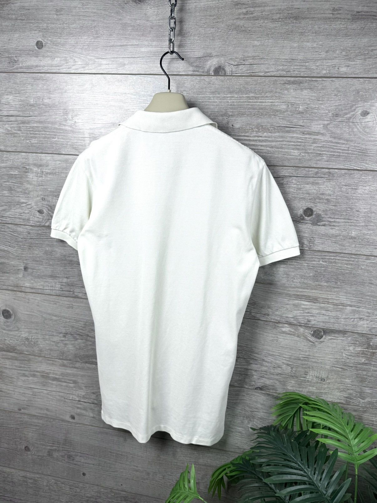 Polo Ralph Lauren Polo Ralph Lauren luxury tee t shirts vintage size S Size US S / EU 44-46 / 1 - 13 Thumbnail