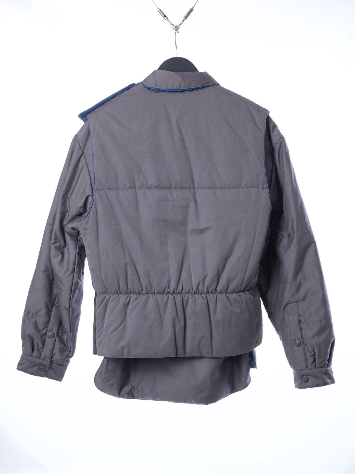Armani RARE Armani Jeans 2 in 1 Jacket with Vest ! sz M Size US M / EU 48-50 / 2 - 15 Thumbnail