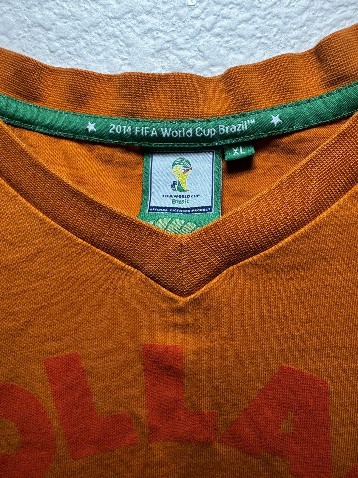 Other 2014 World Cup Tee Size US M / EU 48-50 / 2 - 2 Thumbnail