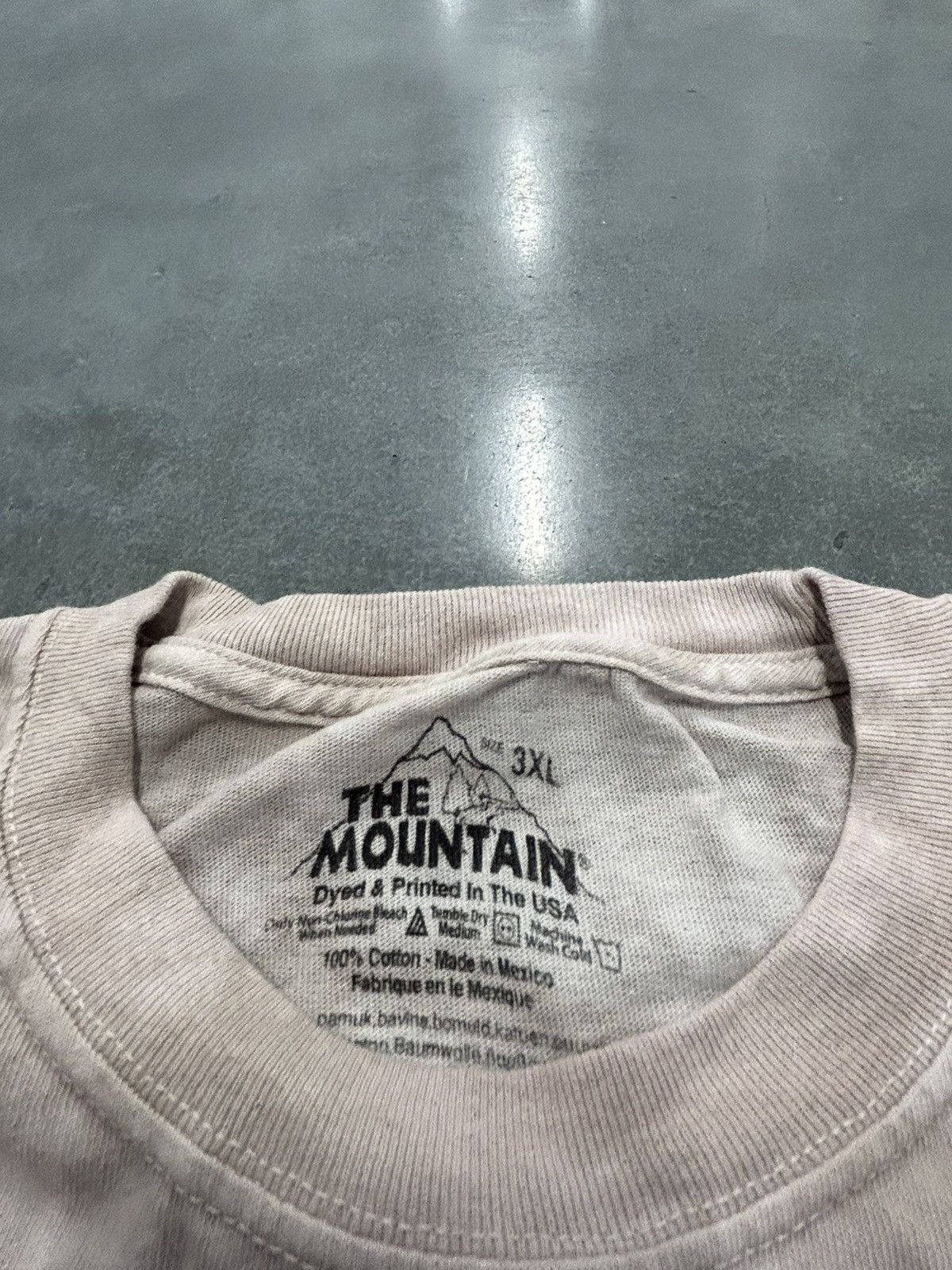 The Mountain The Original Founding Fathers mountain tee Size US XXL / EU 58 / 5 - 4 Thumbnail