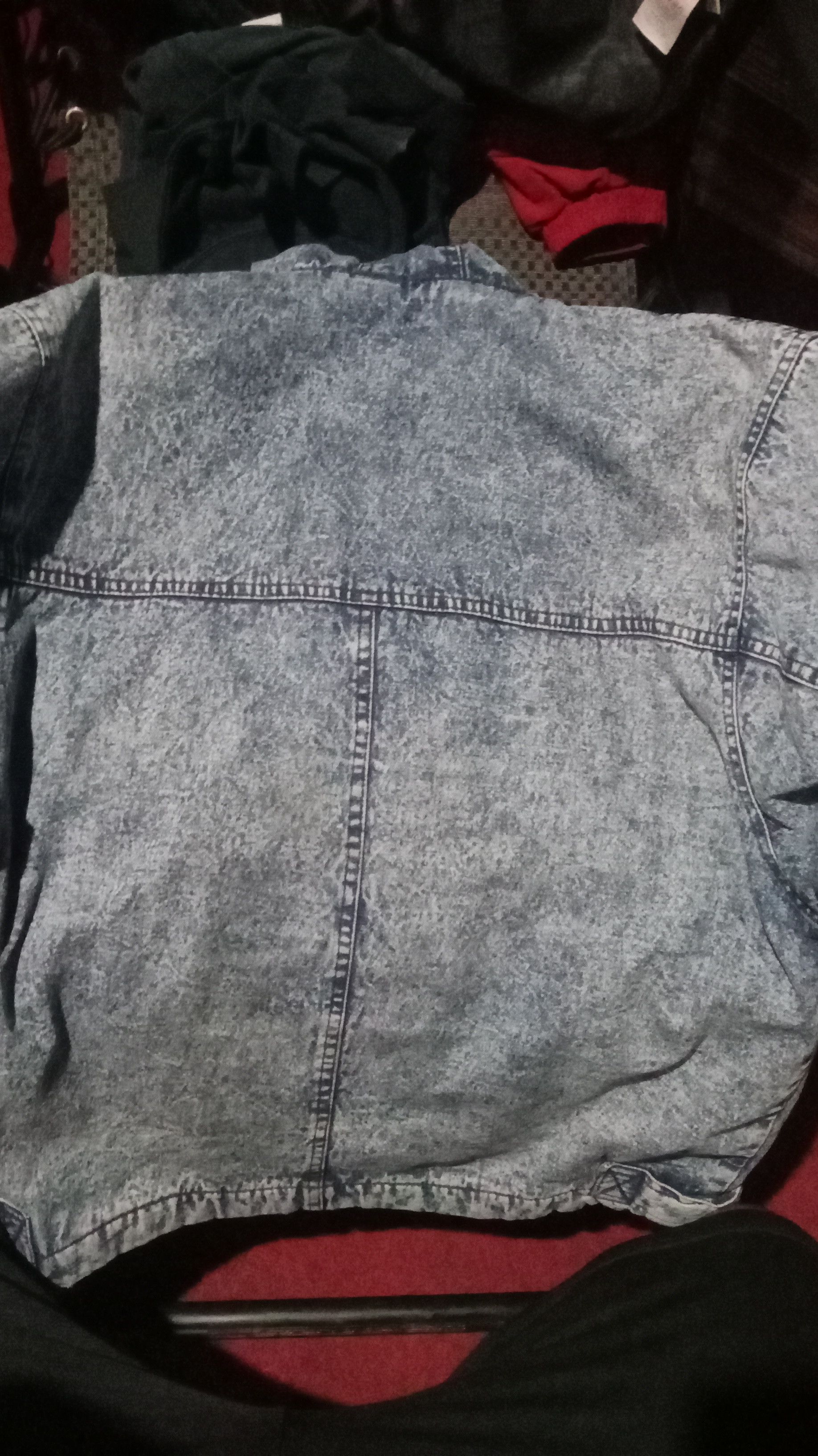 Other Vintage Bobson Fly Jacket Size US L / EU 52-54 / 3 - 2 Thumbnail