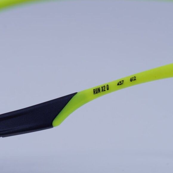 Nike Nike RUN X2 D 457 Sunglasses Matte Obsidian Shield Frame Size ONE SIZE - 8 Thumbnail