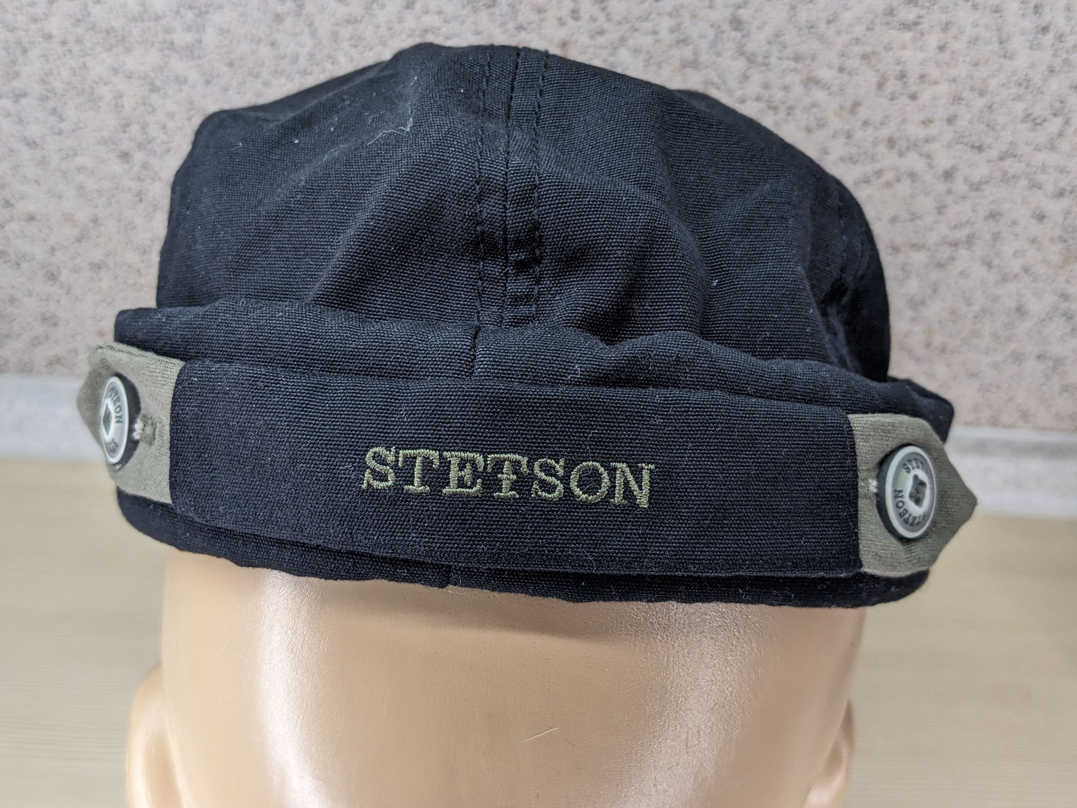 Stetson Stetson Gurnee Brimless beanie hat M Size ONE SIZE - 2 Thumbnail