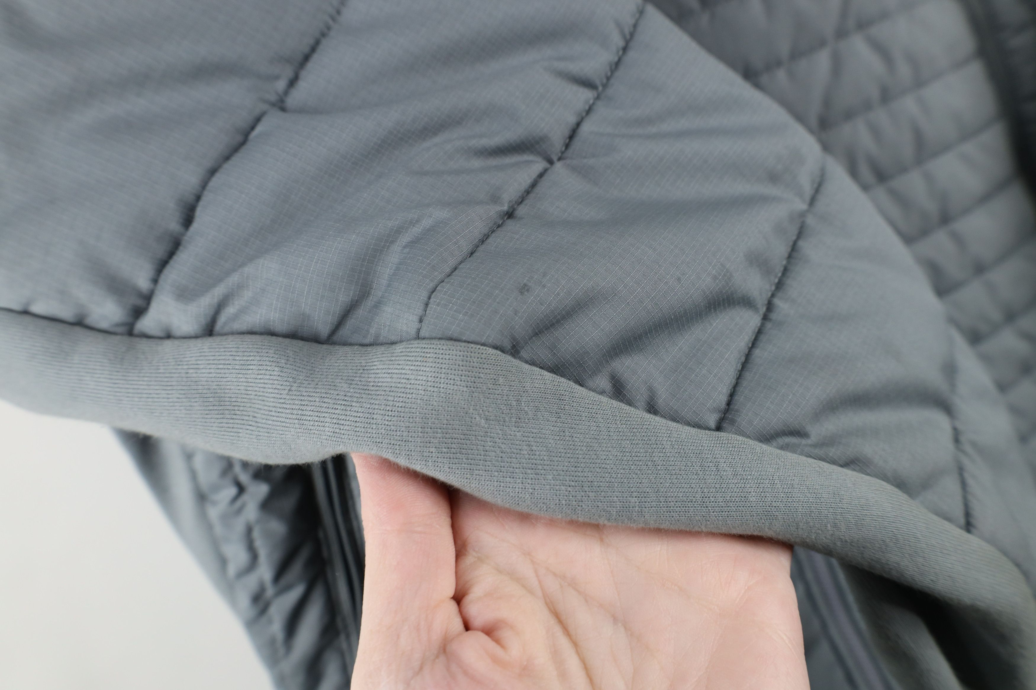 Nike × Vintage Nike Sportswear Swoosh Hooded Winter Puffer Parka Jacket Size US L / EU 52-54 / 3 - 9 Thumbnail
