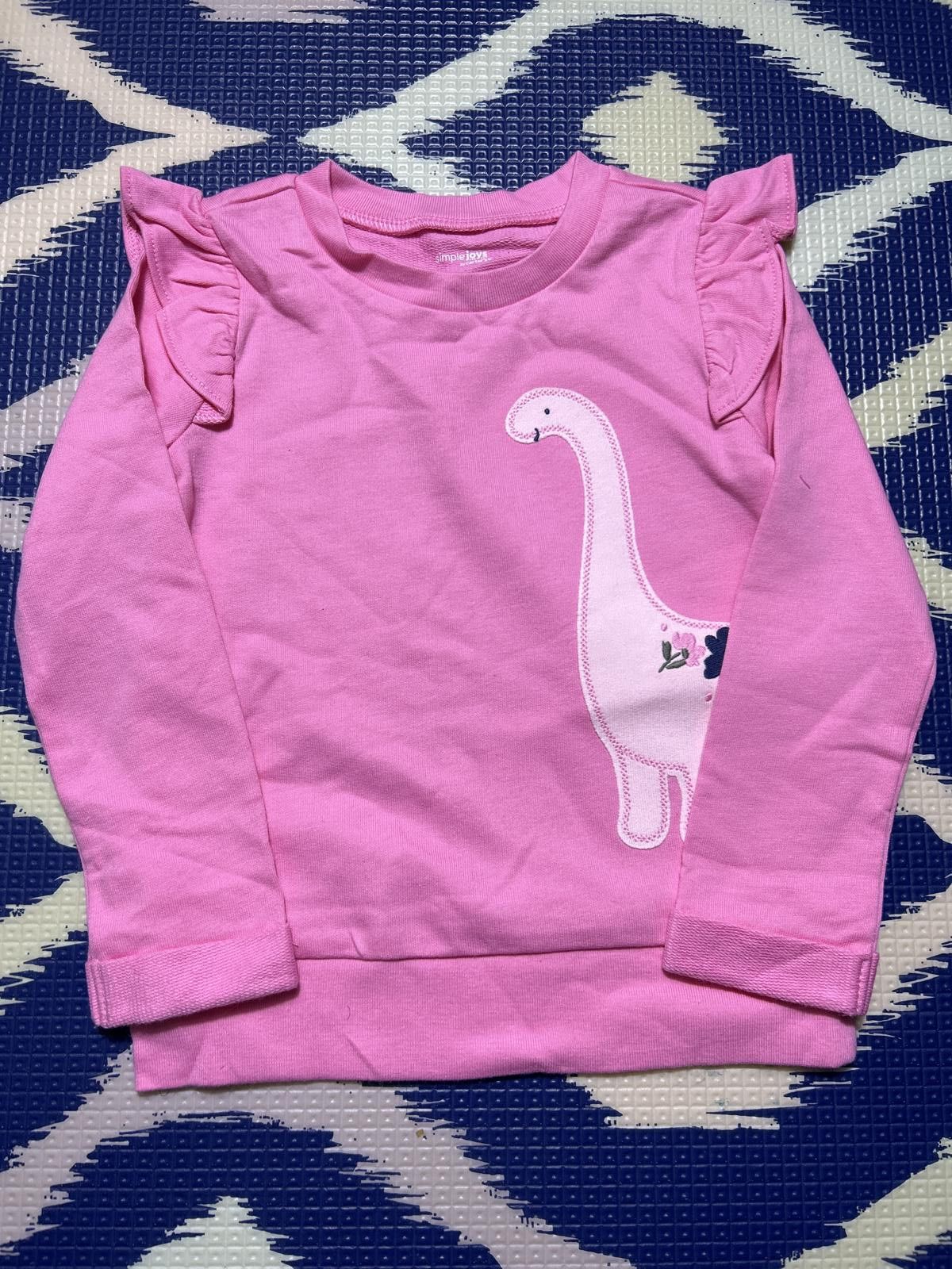 Designer 100% Cotton Carter’s Simple Joy, Loving Kindness Everyday Size ONE SIZE - 2 Thumbnail