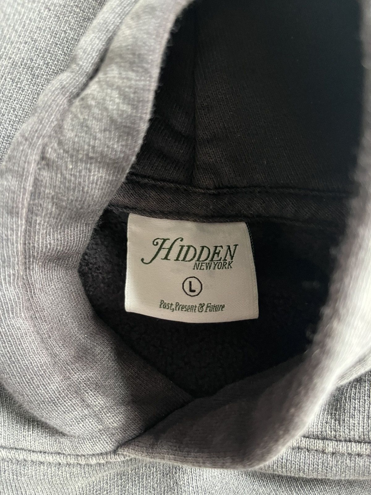 HIDDEN Hidden Tokyo Hoodie Size US L / EU 52-54 / 3 - 3 Thumbnail