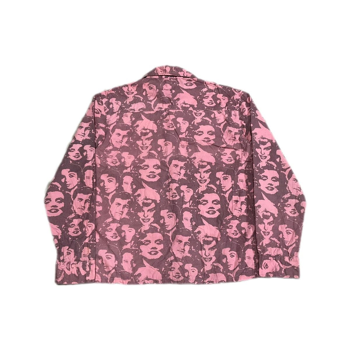 Hysteric Glamour × Japanese Brand × Seditionaries 🔥Sick Y2K Hysteric Glamour Style Shirt Japanese Brand Size US L / EU 52-54 / 3 - 8 Thumbnail