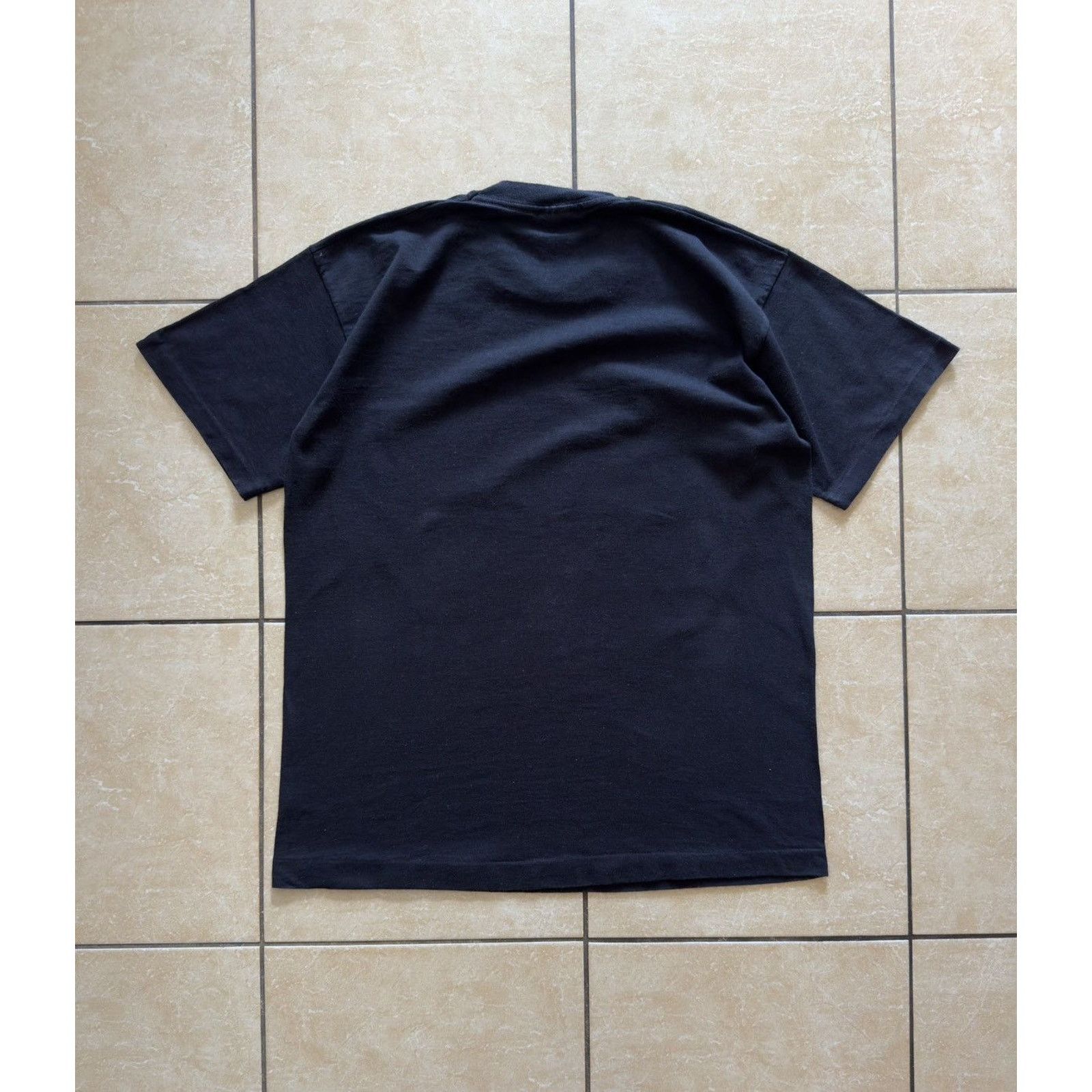 Vintage Vintage Screen 94 USA world cup Ireland single stitch tee Size US L / EU 52-54 / 3 - 8 Thumbnail