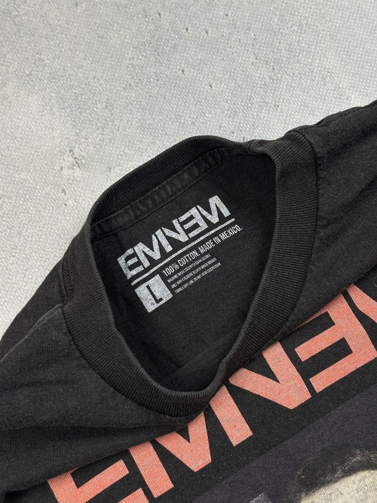 Eminem Eminem Music To Be Murdered By Album Graphic Tee Rap Merch Size US M / EU 48-50 / 2 - 9 Thumbnail