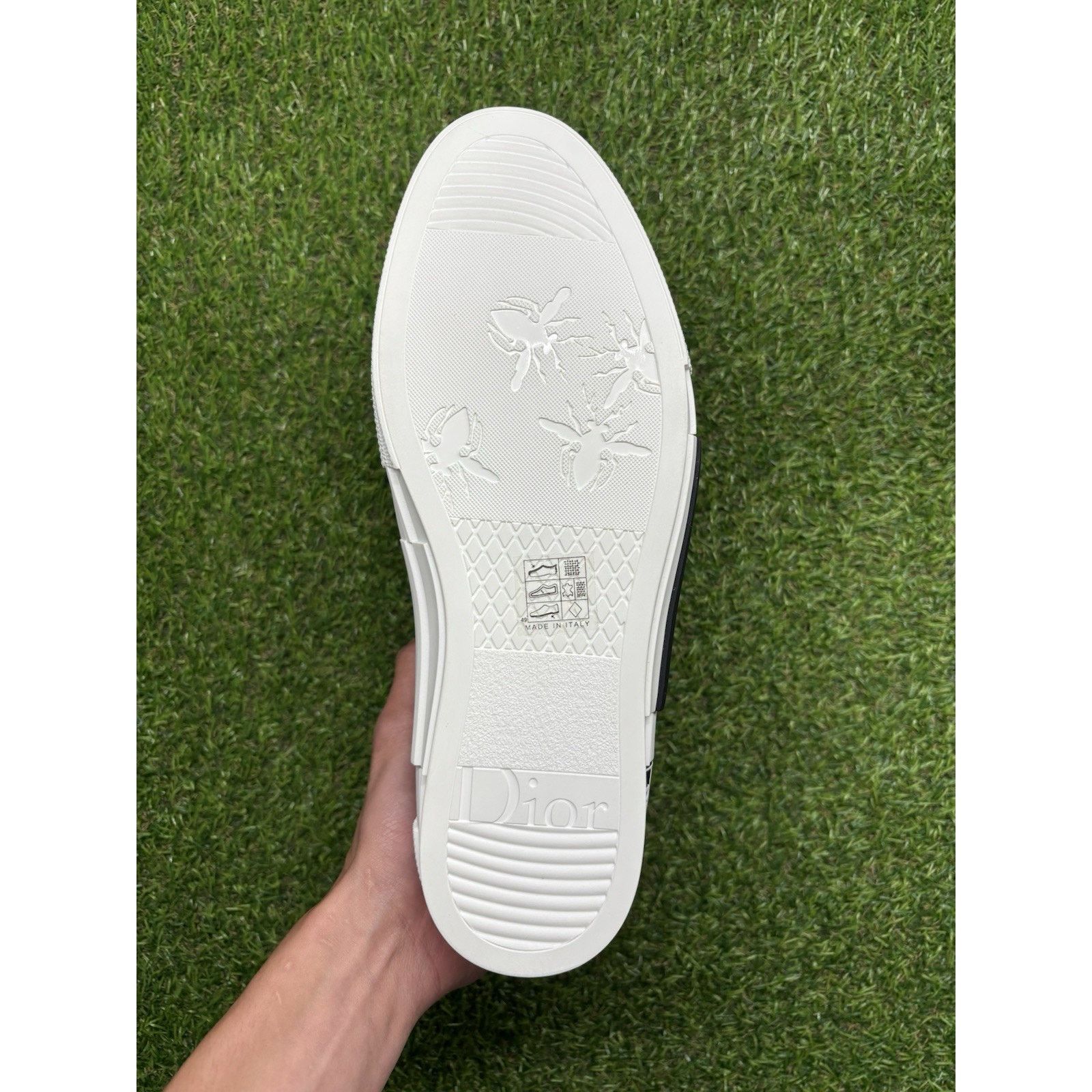 Dior Dior B23 High Dior ' Ripstop Black ' | NEW! Size US 9.5 / EU 42-43 - 17 Thumbnail