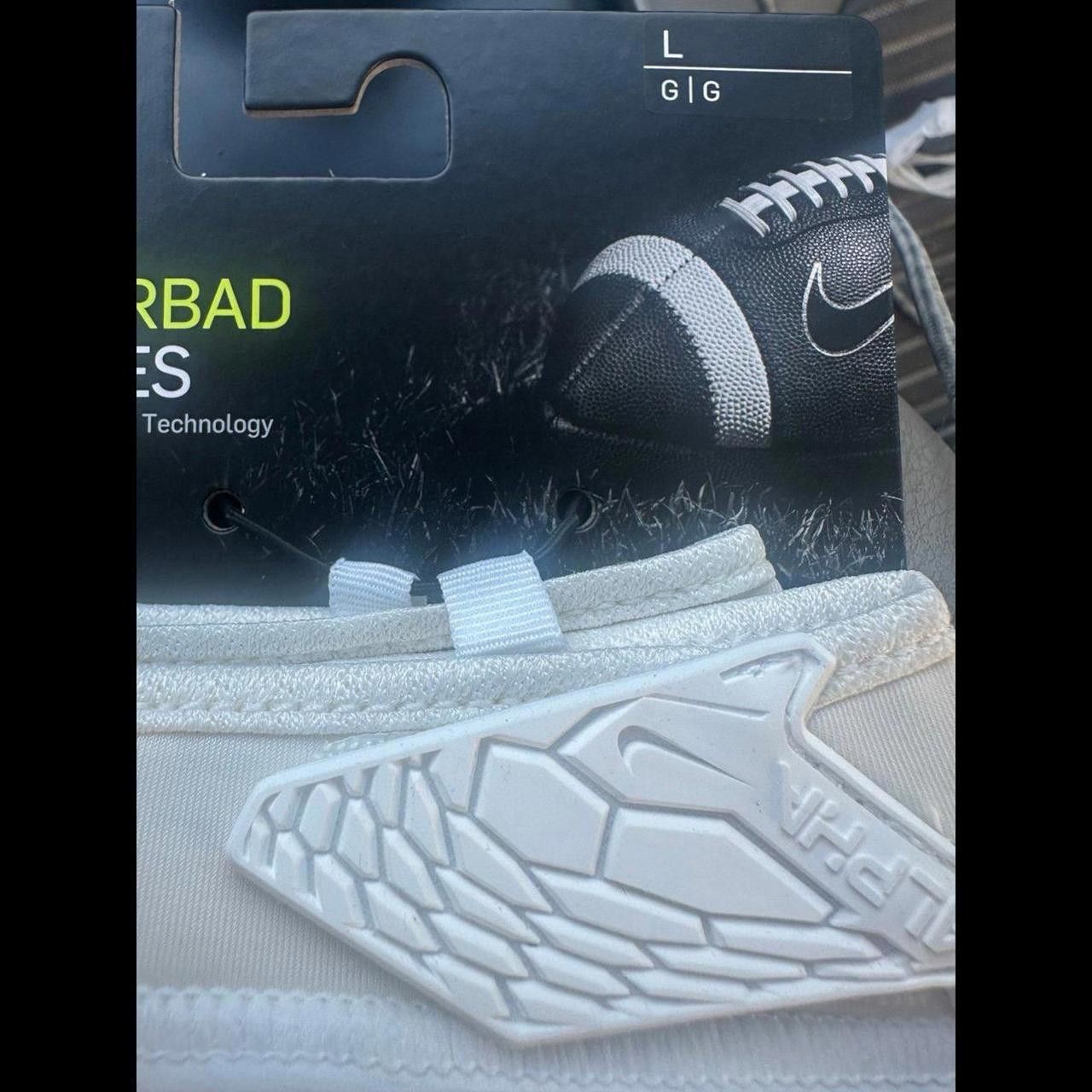 Nike Jordan Nike Superbad Padded Gloves Size ONE SIZE - 6 Thumbnail