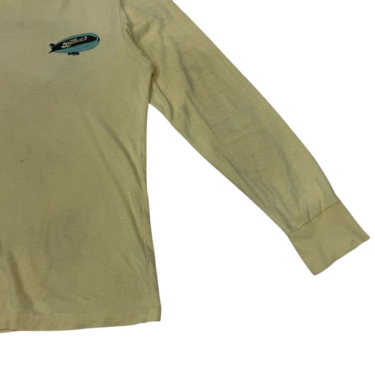 Hysteric Glamour Vintage Hysteric Glamour Long Sleeve Tee Size US M / EU 48-50 / 2 - 4 Thumbnail