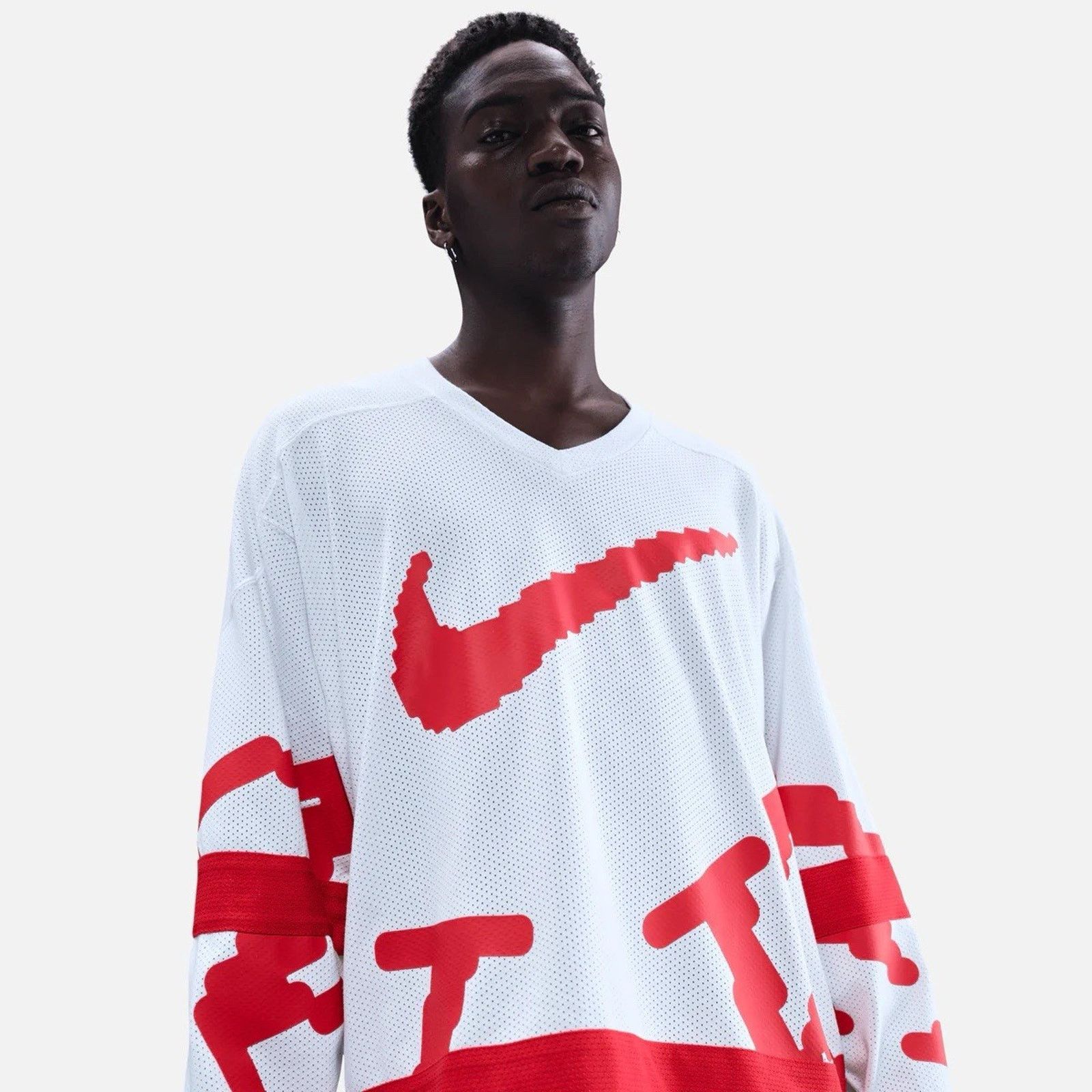 Nike NIKE SPORTSWEAR CLUB HOCKEY JERSEY Size XL Oversized Size US XL / EU 56 / 4 - 2 Thumbnail