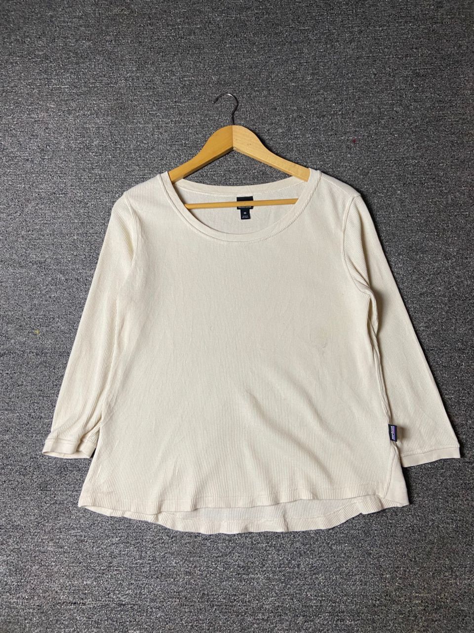 Patagonia Patagonia W’s Waffle Pullover (178) Size XS / US 0-2 / IT 36-38 - 1 Thumbnail