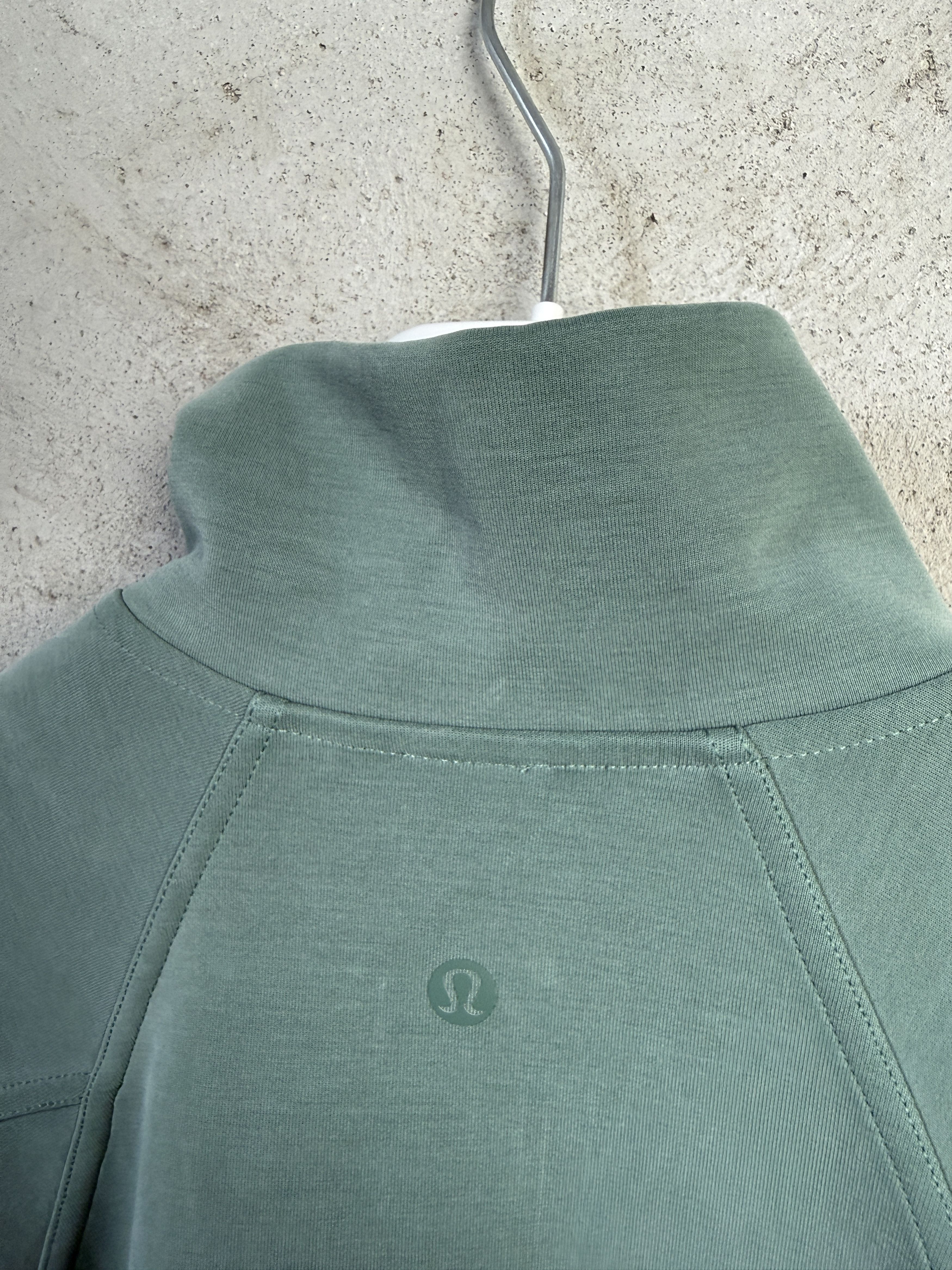 Lululemon Lululemon Brushed Softstreme zip-up sweatshirt Size S / US 4 / IT 40 - 4 Thumbnail