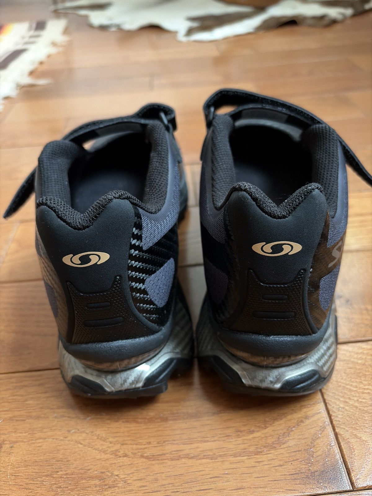 Maison Margiela × Salomon Salomon x Maison Margiela Mary J Sneaker Brand New EUR 42 Size US 8.5 / EU 41-42 - 7 Thumbnail