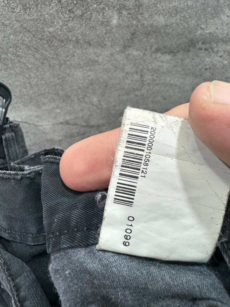Versace Jeans Couture Versace Jeans Couture Vintage Y2K Denim Pants Size US 36 / EU 52 - 15 Thumbnail