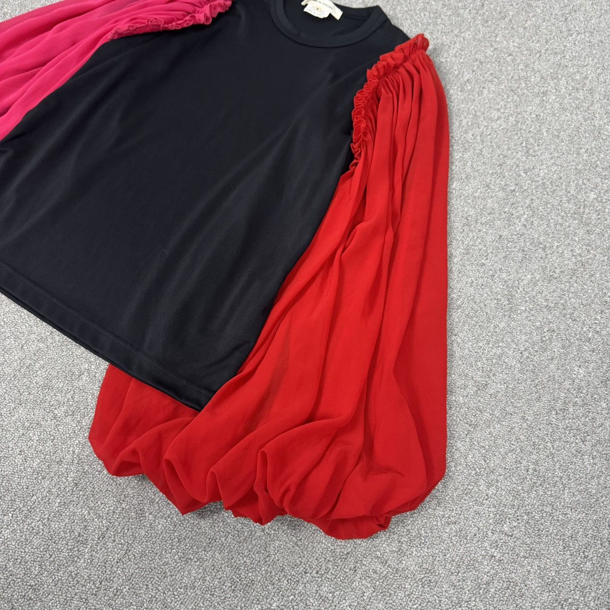 Comme des Garcons Comme Des Garcon - Puff Sleeve L/S Size S / US 4 / IT 40 - 3 Thumbnail