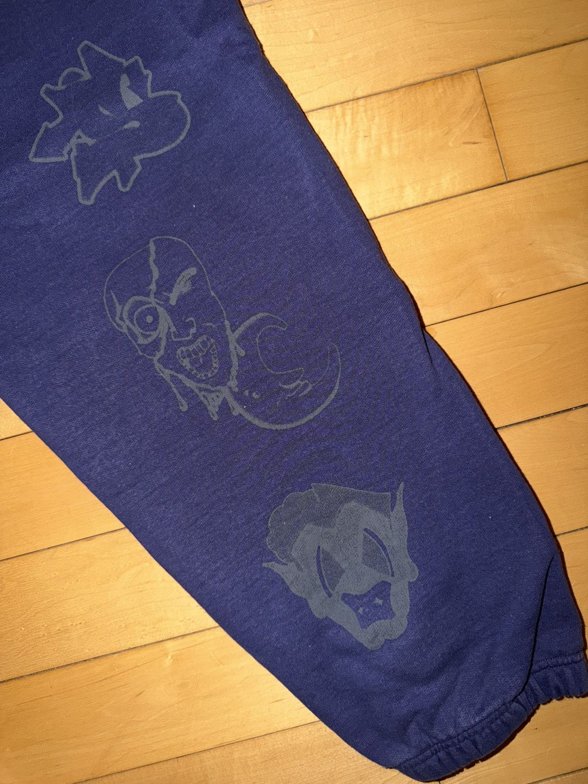 Supreme supreme sweatpants Size US 38 / EU 54 - 8 Thumbnail