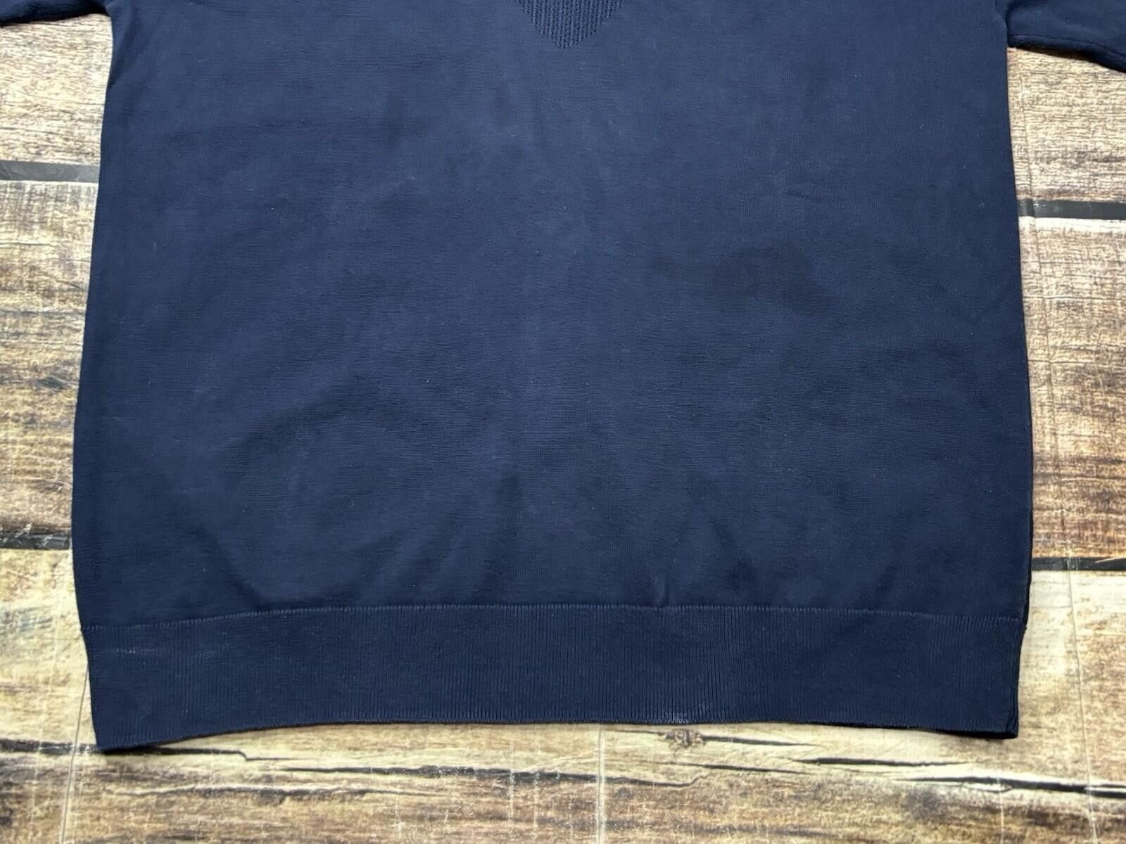 Brooks Brothers Brooks Brothers Sweater Womens XL Supima Cotton V-Neck Navy Size XL / US 12-14 / IT 48-50 - 5 Thumbnail