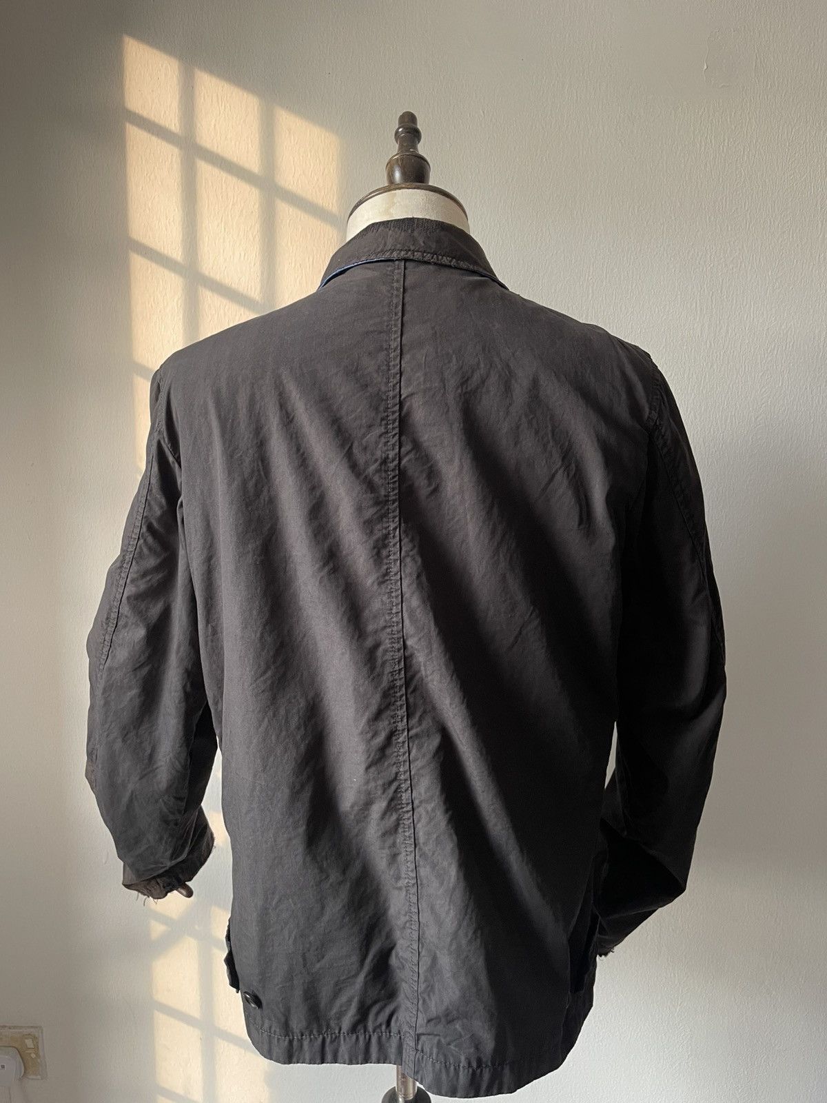 Comme des Garcons Homme 2008 Comme Des Garcons Homme Reversible Jacket 11 Size US L / EU 52-54 / 3 - 11 Thumbnail