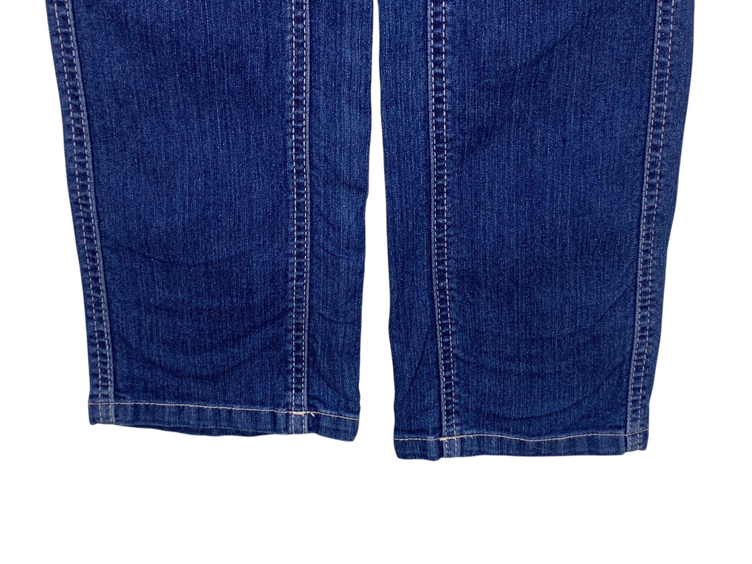 Japanese Brand Betty Smith Buckle Back Pants Japanese Brand Jeans Size 25" / US 0 / IT 36 - 5 Thumbnail