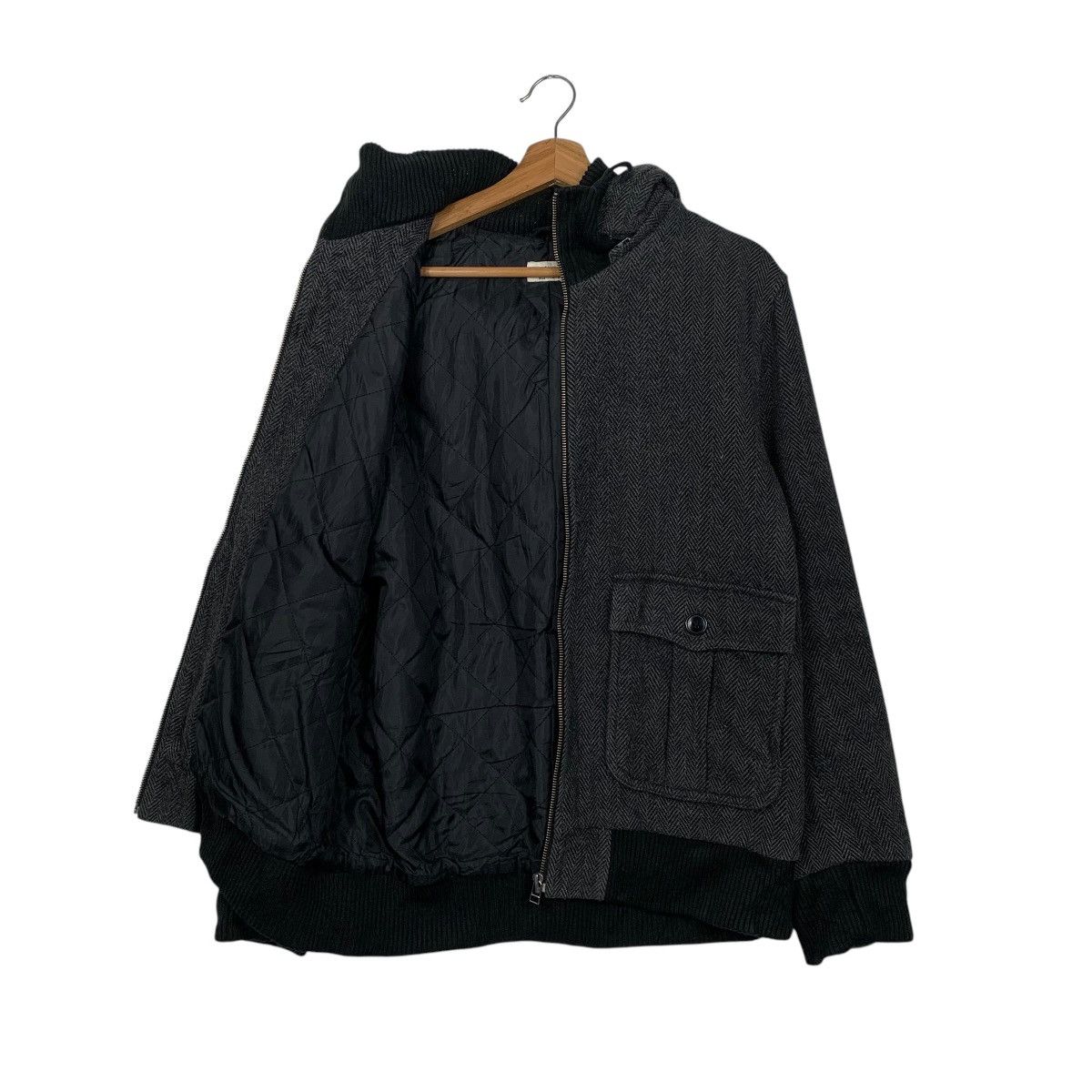 Global Work Global Work Hooded Jacket Size US L / EU 52-54 / 3 - 11 Thumbnail
