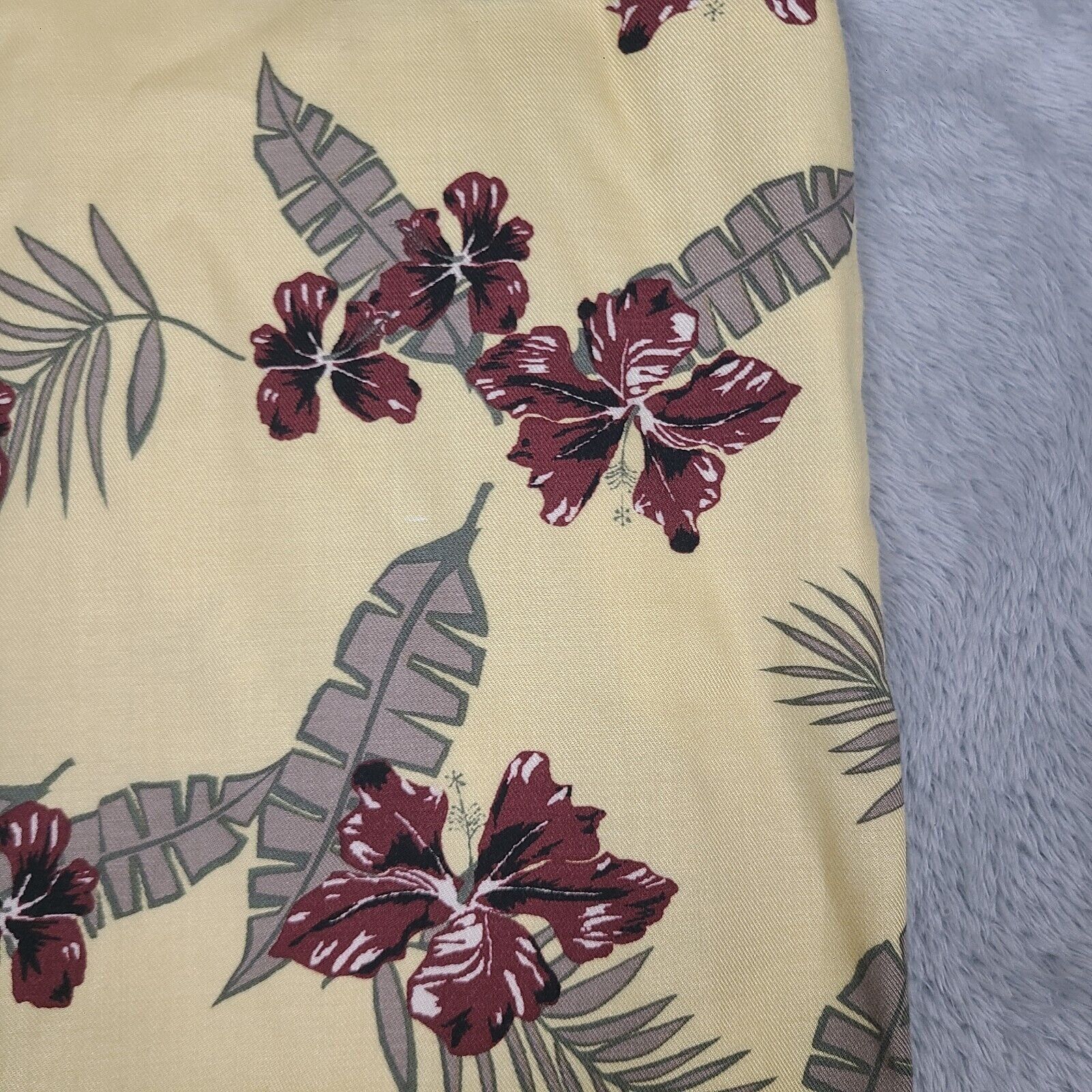 Ivy Crew 1990's Ivy Crew Classics Men's Medium Hawaiian Tropical Butt Size US M / EU 48-50 / 2 - 2 Thumbnail