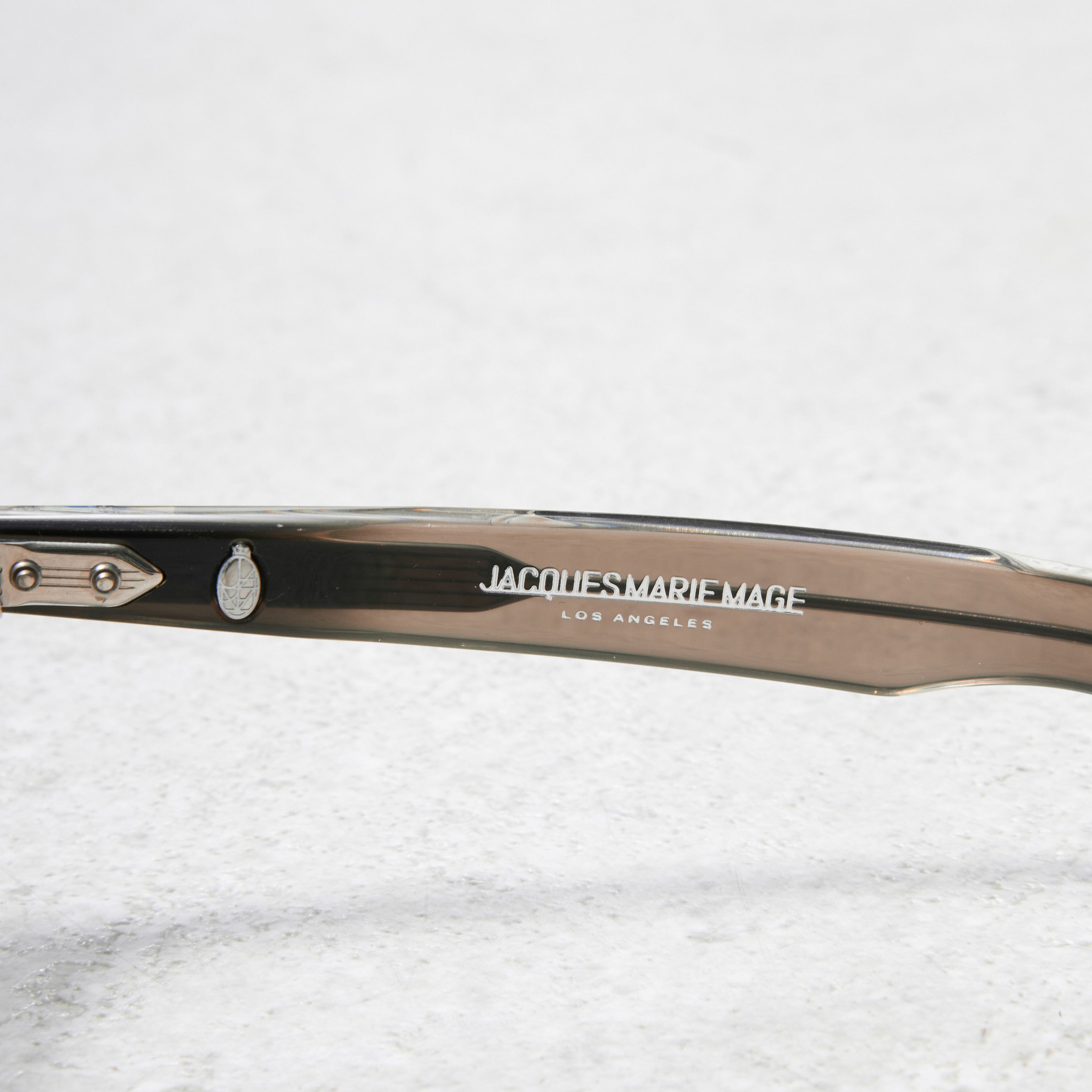 Jacques Marie Mage JACQUES MARIE MAGE JMM ZEPHIRINI 288 Size ONE SIZE - 4 Thumbnail