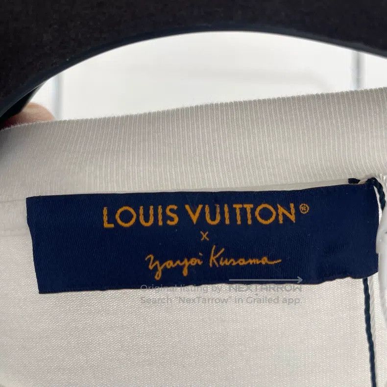 Louis Vuitton Louis Vuitton size 5l Pumpkin printed short sleeve Size US M / EU 48-50 / 2 - 4 Thumbnail