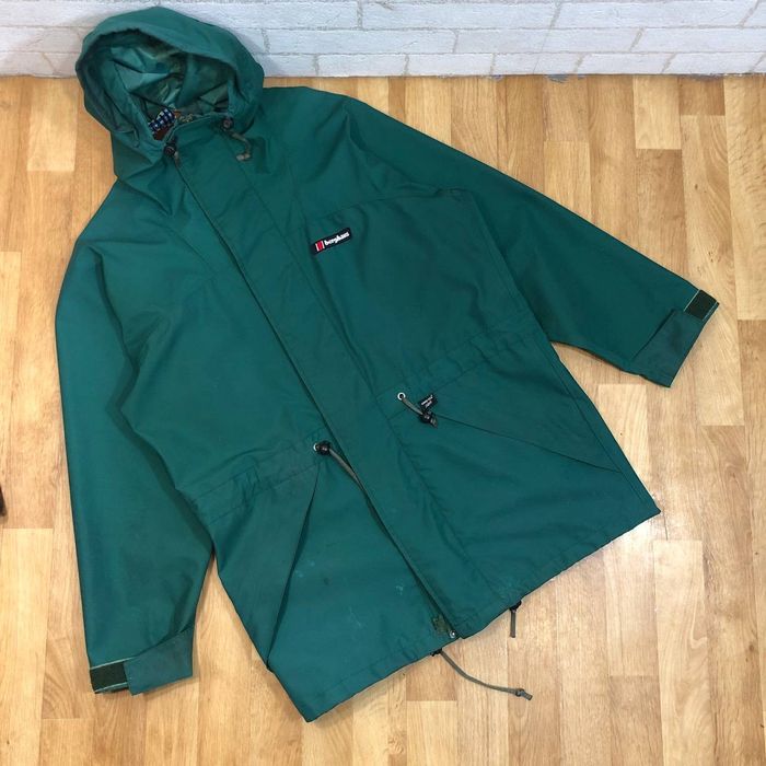 Outdoor life hot sale rain jacket