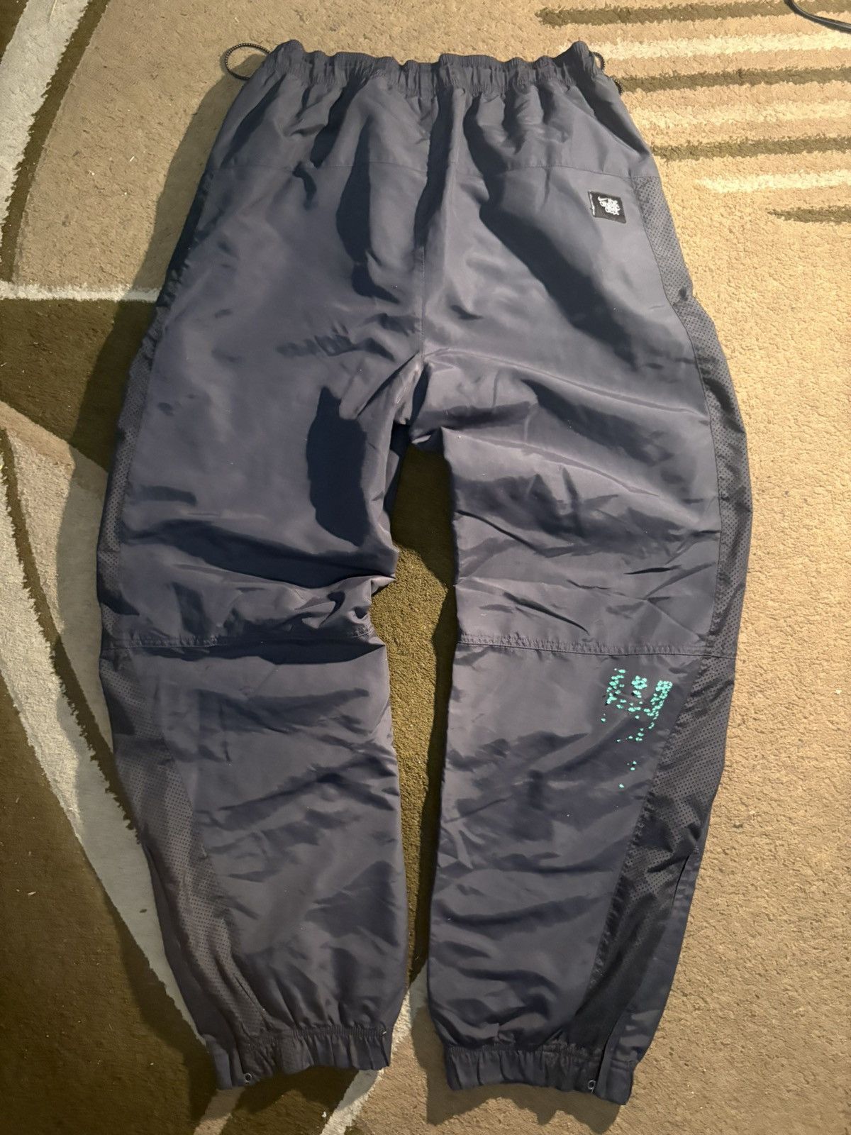 Nike Nike vintage pants streetwear Size US 32 / EU 48 - 3 Thumbnail