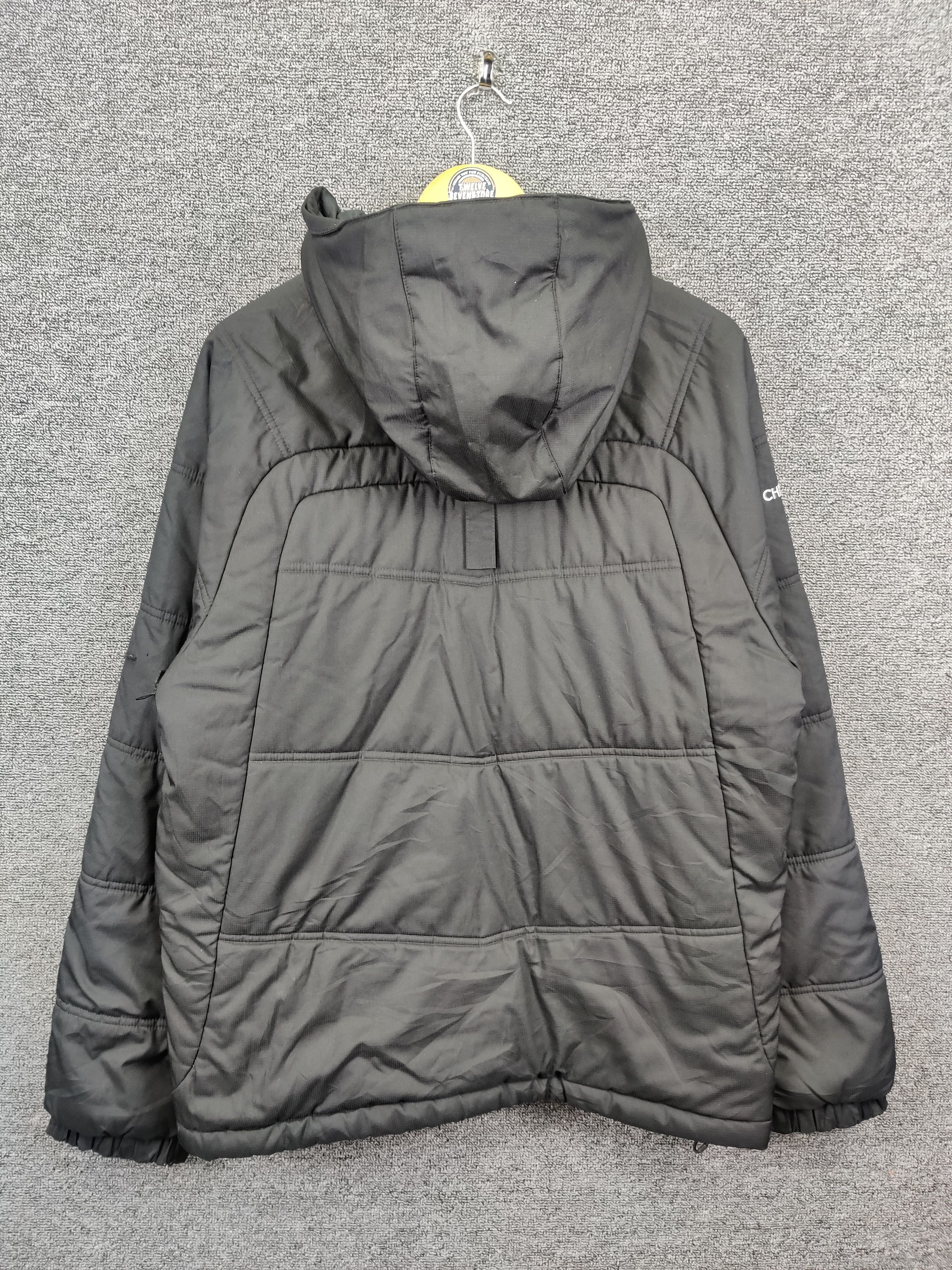 Nike Vintage Nike Manchester United AIG Puffer Jacket Size US M / EU 48-50 / 2 - 6 Thumbnail