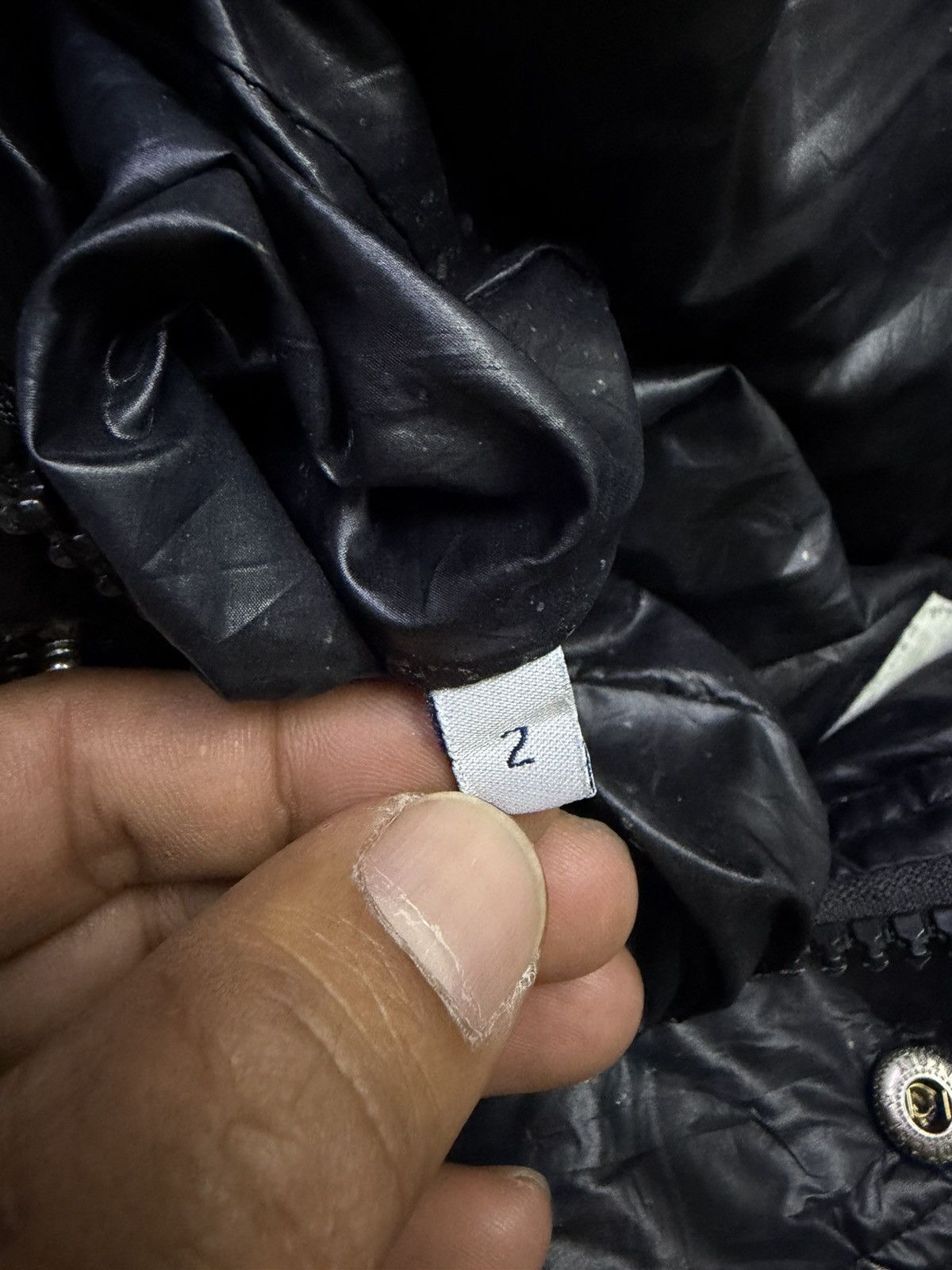 Moncler Moncler Puffer Jacket Size US M / EU 48-50 / 2 - 23 Thumbnail