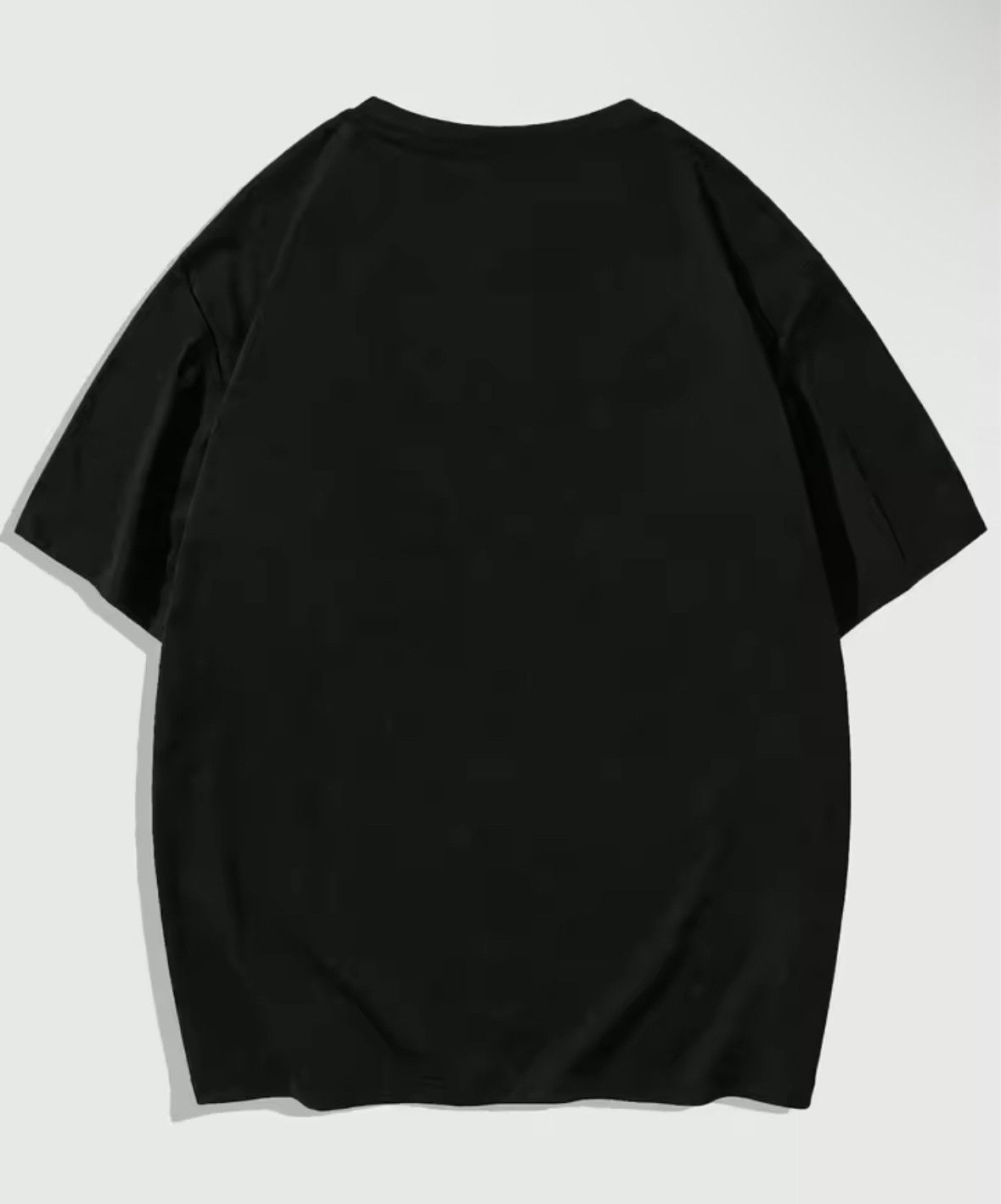 Other Y2K Streetwear Goth Fashion Black T-Shirt Punk Graphic Tees Size US XXL / EU 58 / 5 - 2 Thumbnail