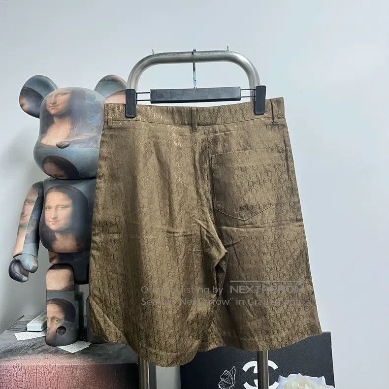 Dior Dior Full Print Shorts Size US 30 / EU 46 - 2 Thumbnail