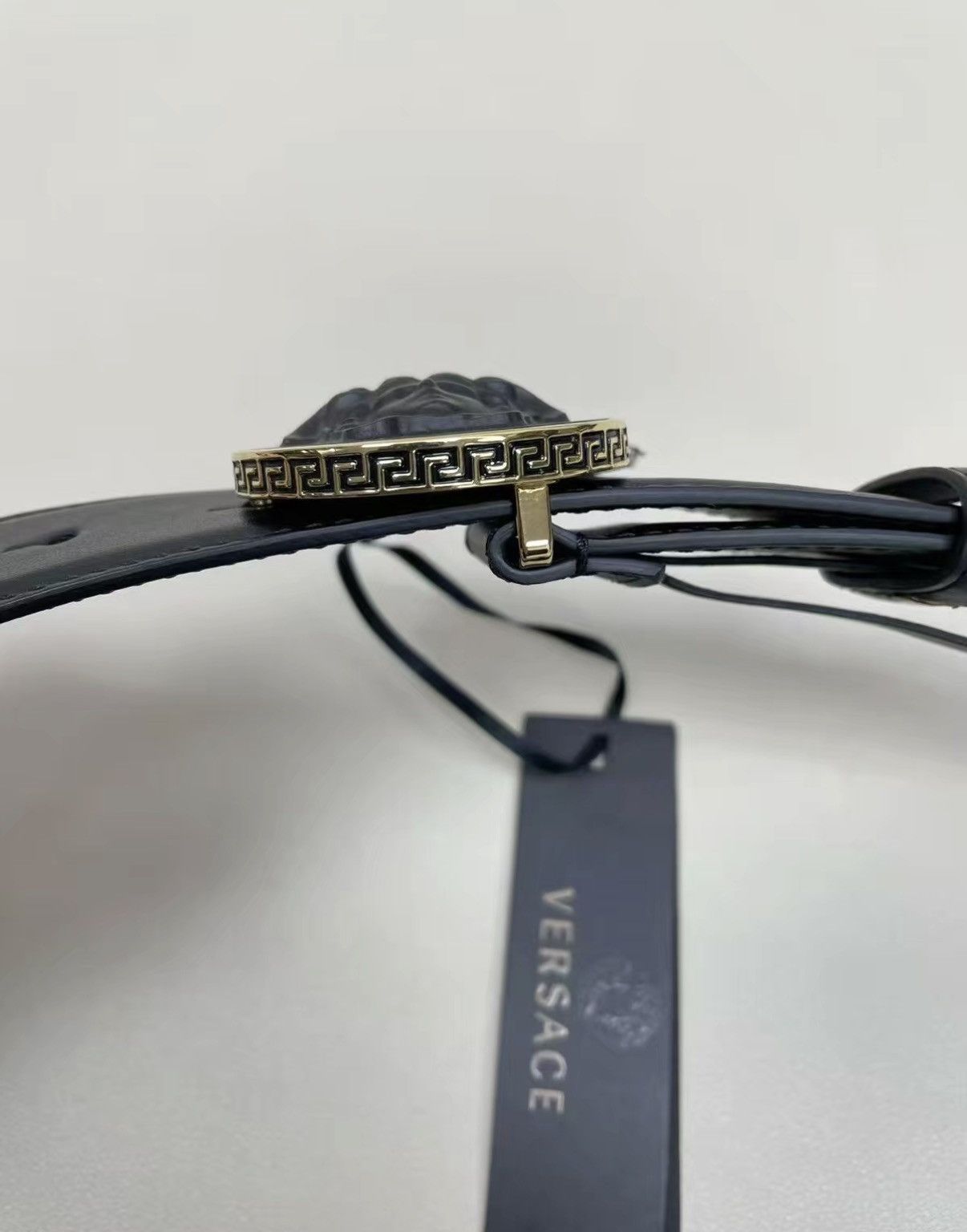 Versace VERSACE Mainline Belt J30 Size ONE SIZE - 3 Thumbnail