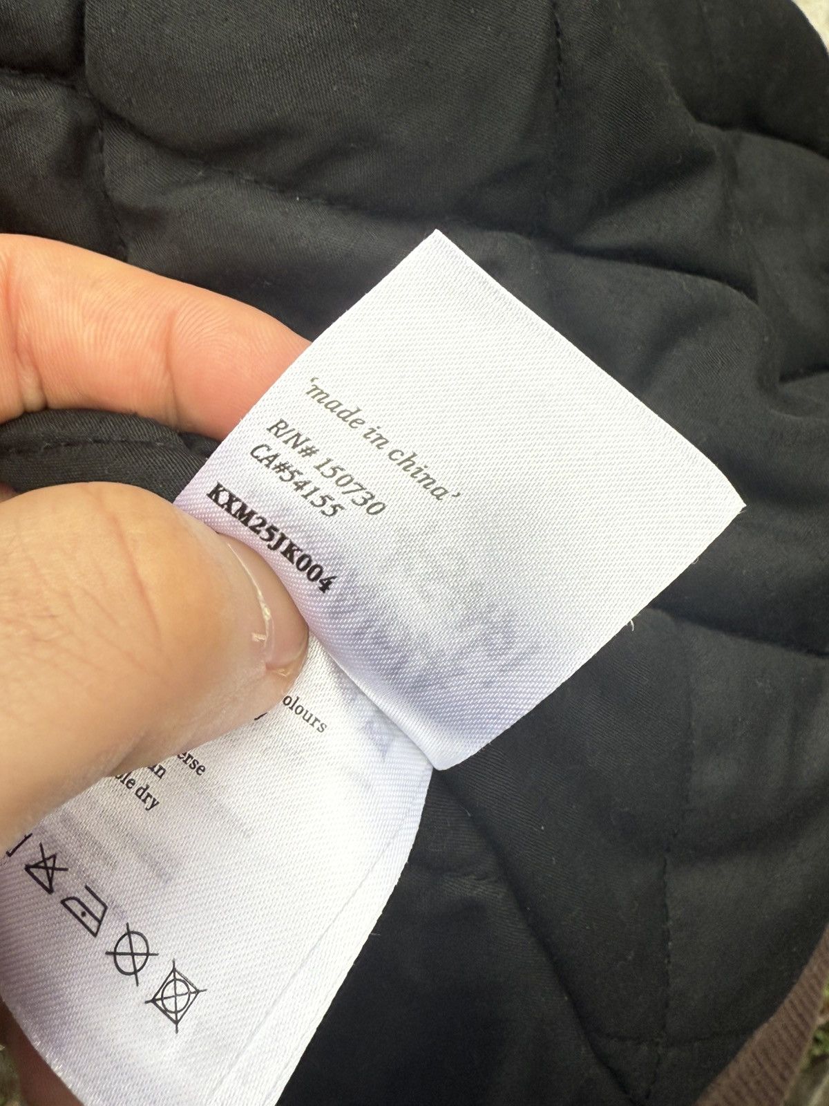 Mowalola Mowalola x Ksubi Bomber Size US L / EU 52-54 / 3 - 16 Thumbnail
