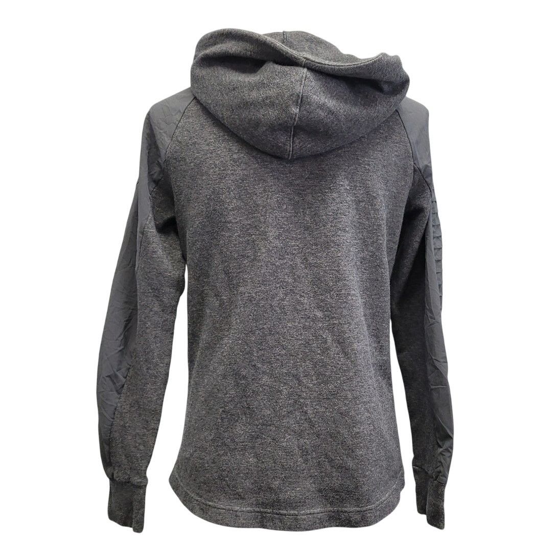 Avia Hand Printed Womens Medium Bird Long Sleeve Hoodie Jacket Size M / US 6-8 / IT 42-44 - 4 Thumbnail
