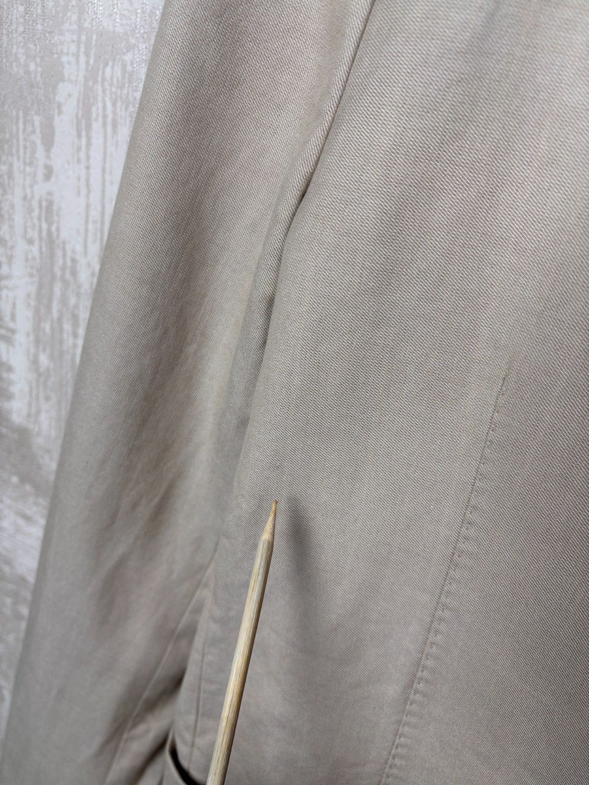 Paoloni Paoloni Cotton Wool Two Button Sport Coat Blazer Size 54 Size US L / EU 52-54 / 3 - 8 Thumbnail