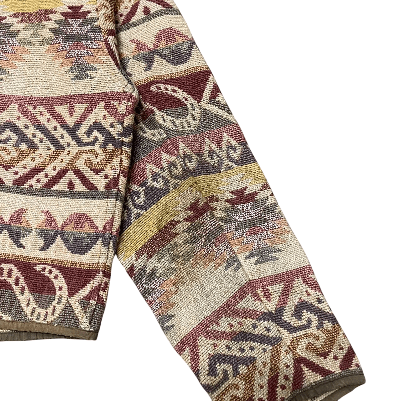 Japanese Brand Vintage Flashback Native Navajo Aztec Jacket Size L / US 10 / IT 46 - 11 Thumbnail