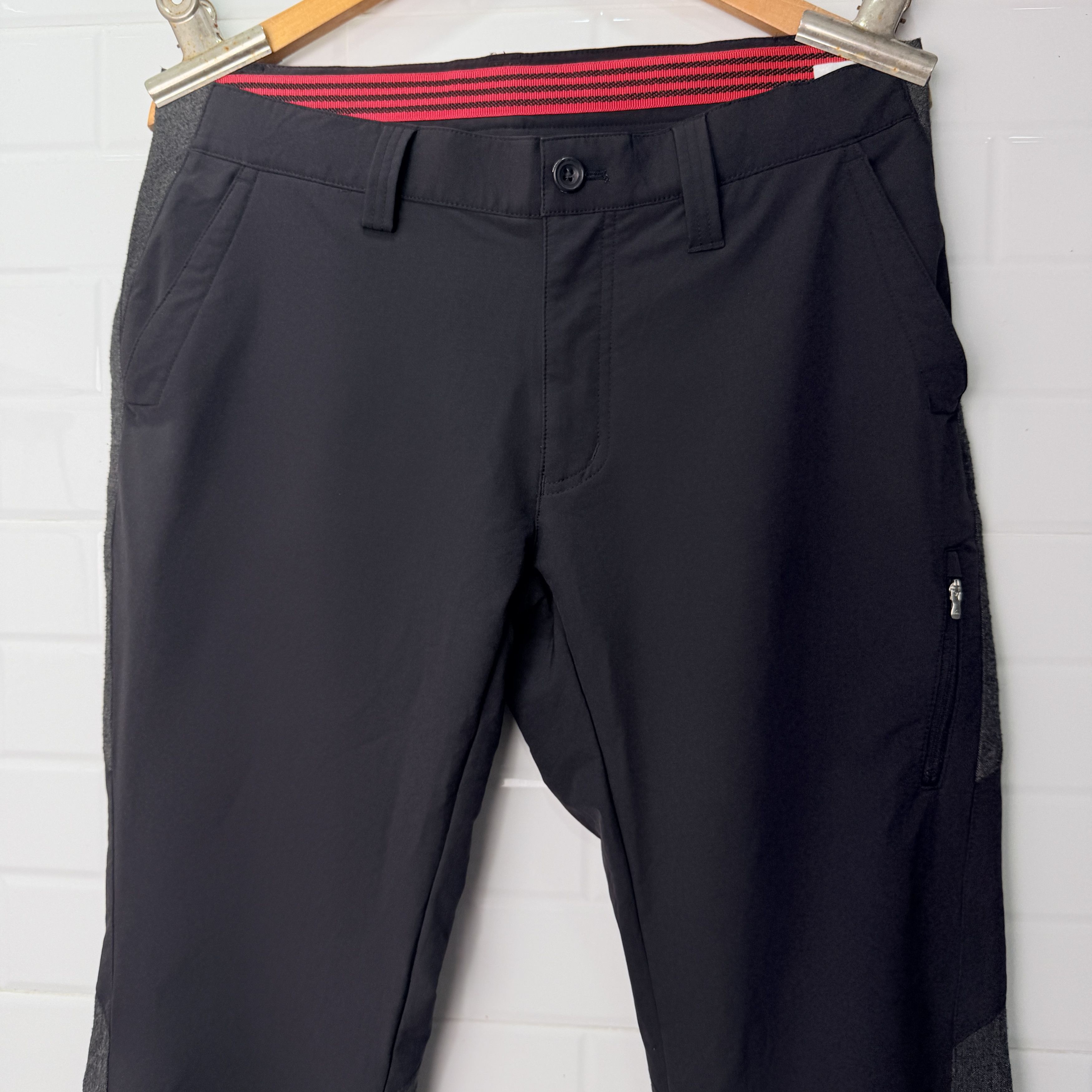 Adidas Size 34 Adidas Outdoor Pants in Black Size US 34 / EU 50 - 4 Thumbnail
