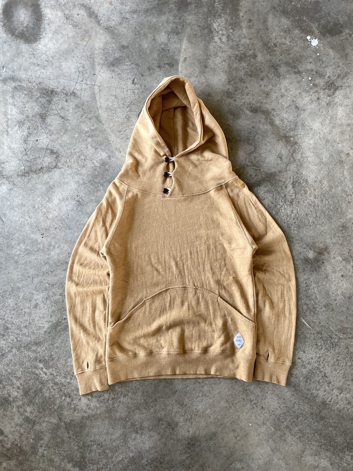 Go Slow Caravan Inspired Kapital Hoodie