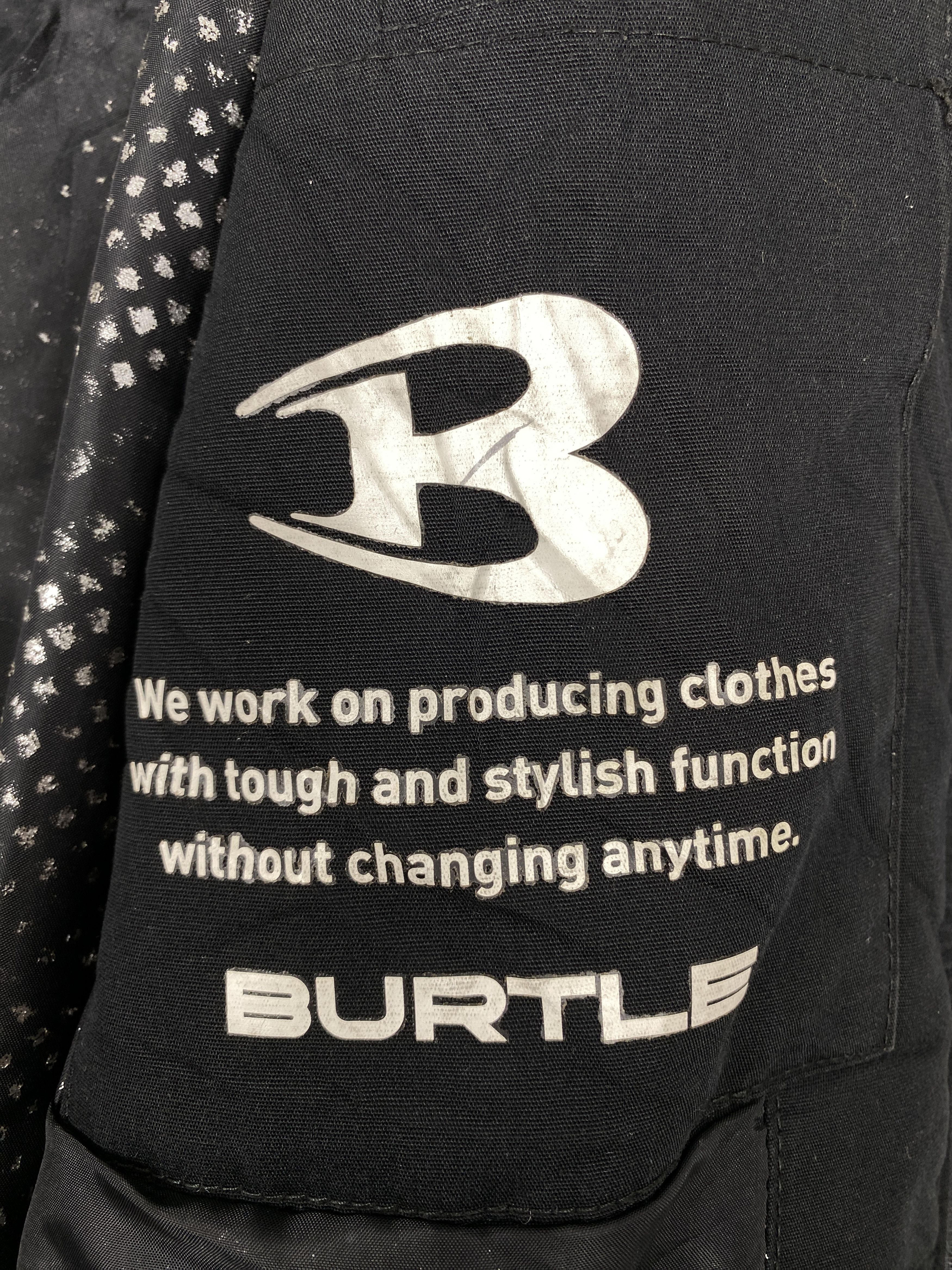 Japanese Brand Vintage Burtle Bombers Jacket K0215 Size US XXL / EU 58 / 5 - 10 Thumbnail