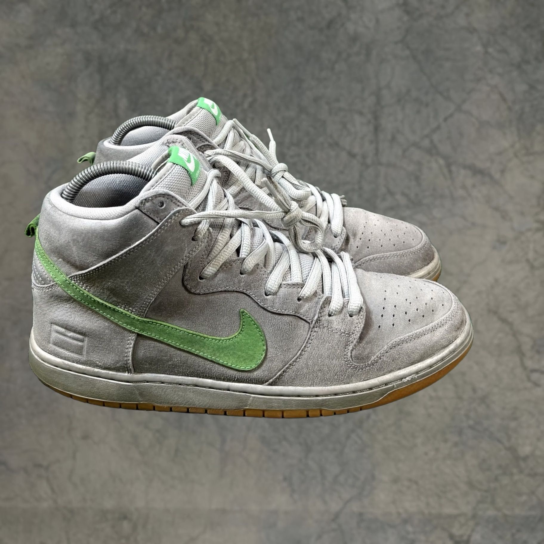 Nike Nike Dunk SB High Pro Silver Box 2016 Sneaker 313171-039 Men Size 11.5 Size US 12 / EU 45 - 1 Thumbnail