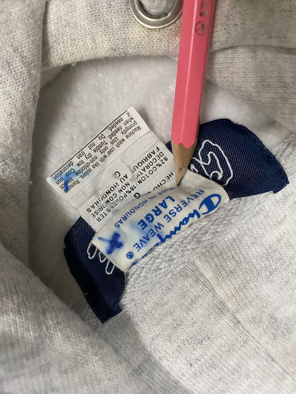 Champion Champion × CUP&CONE Reverse Weave Hoodie Size US L / EU 52-54 / 3 - 4 Thumbnail