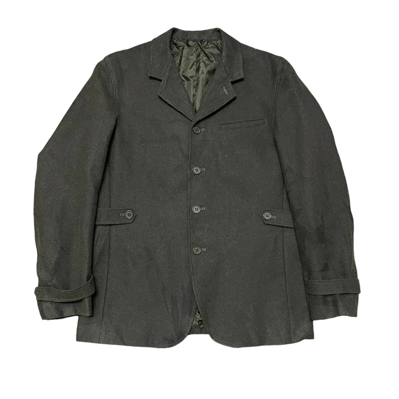 Vintage PPFM Button Jacket