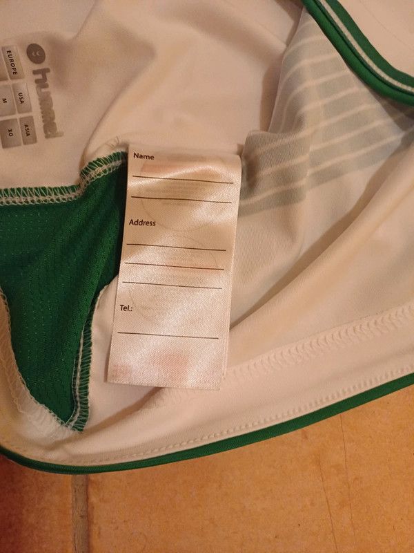 Hummel Hummel Greuther Fürth 2019-20 home shirt Size US L / EU 52-54 / 3 - 11 Thumbnail