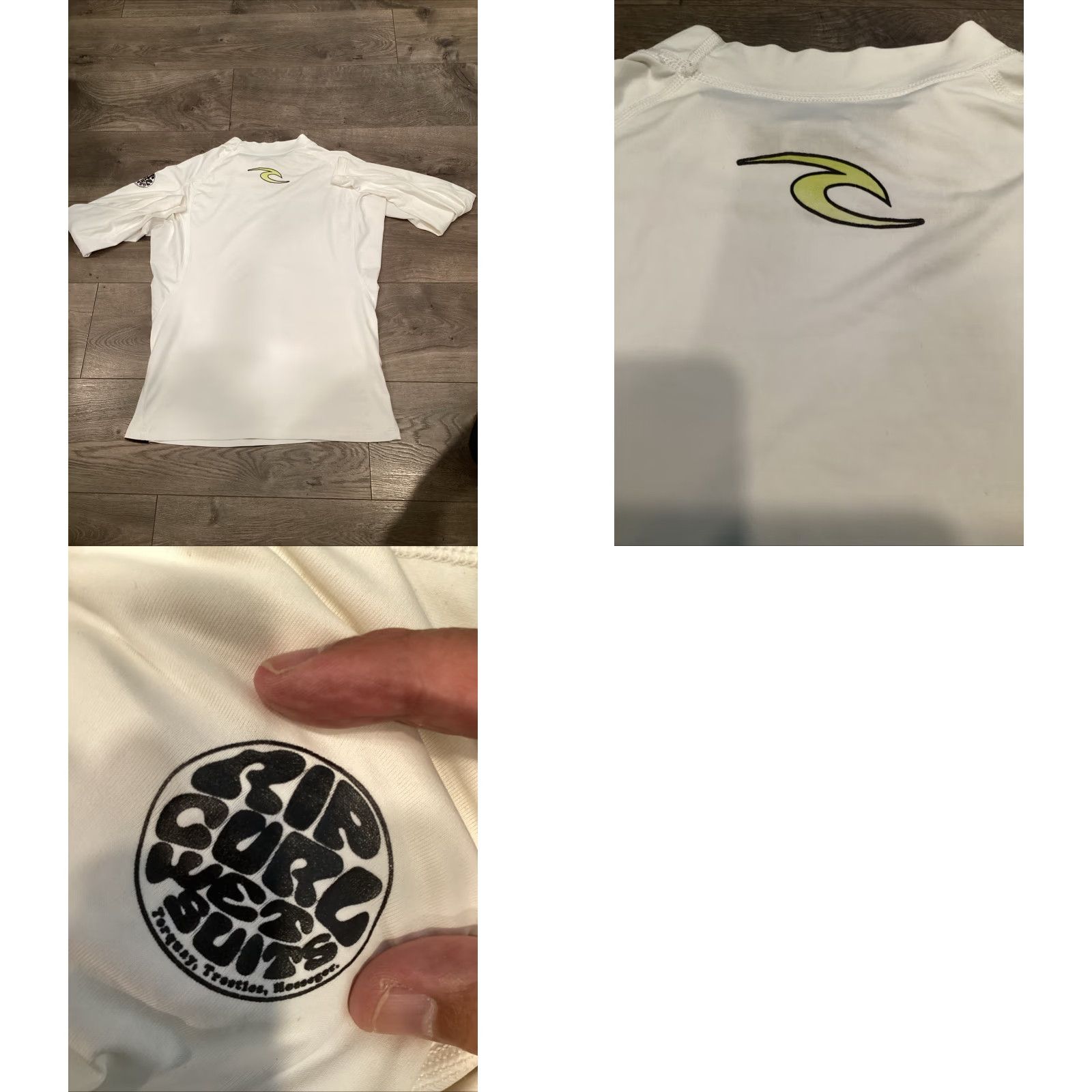 Rip Curl UV PROTECTION RIP CURL MEN'S L SIZE LONG SLEEVE T-SHIRT IVORY User: UV PROTECTION RIP CURL MEN'S L SIZE LONG SLEEVE T-SHIRT IVORY Size US L / EU 52-54 / 3 - 8 Thumbnail